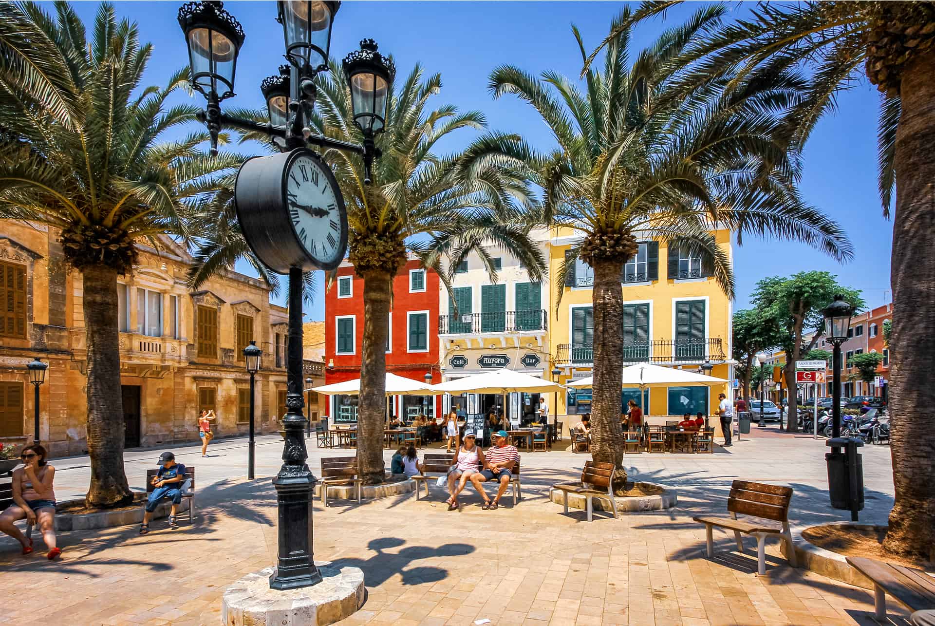 ciutadella minorque en 7 jours