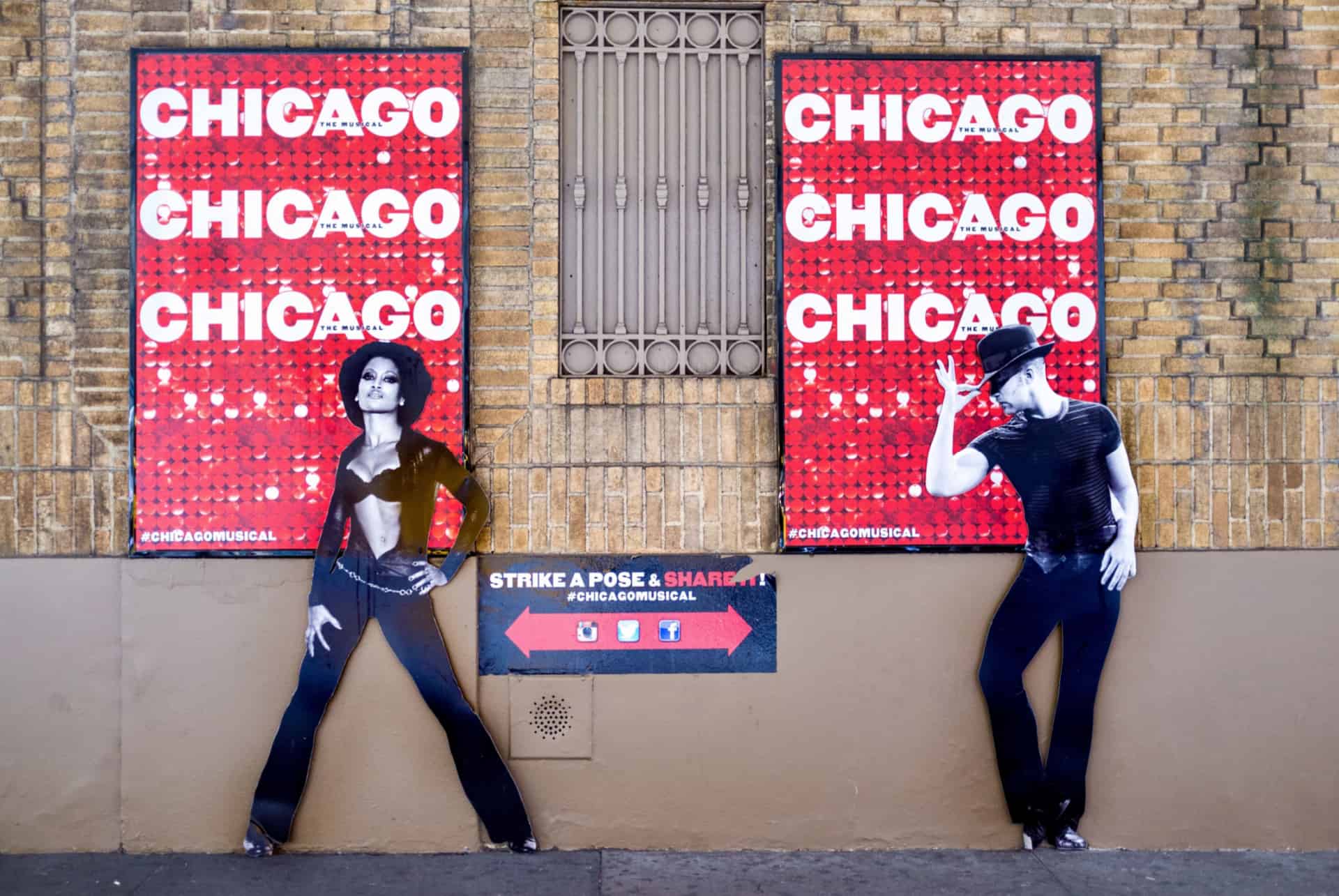 comedie musicale chicago