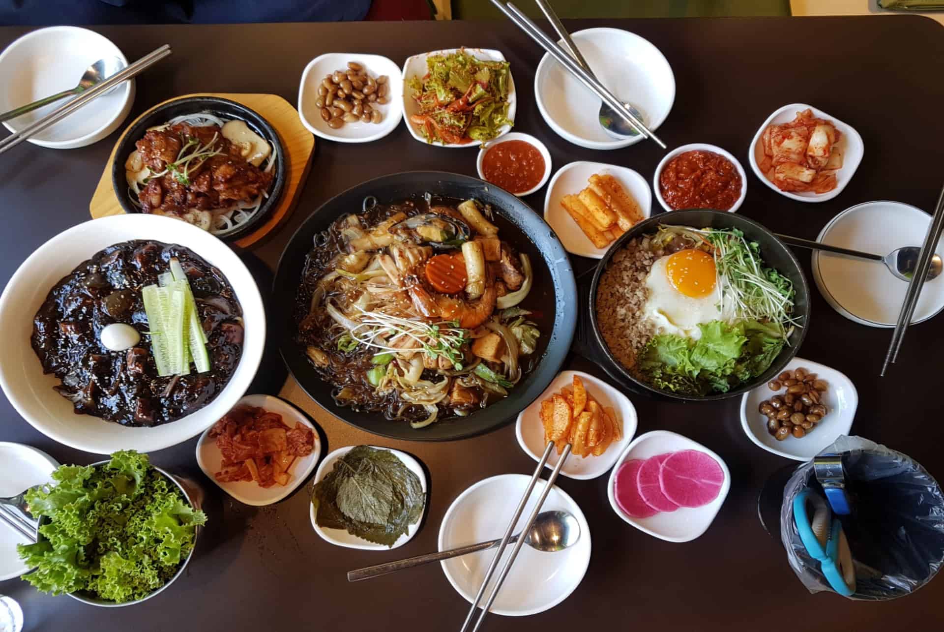 cours de cuisine coreenne seoul