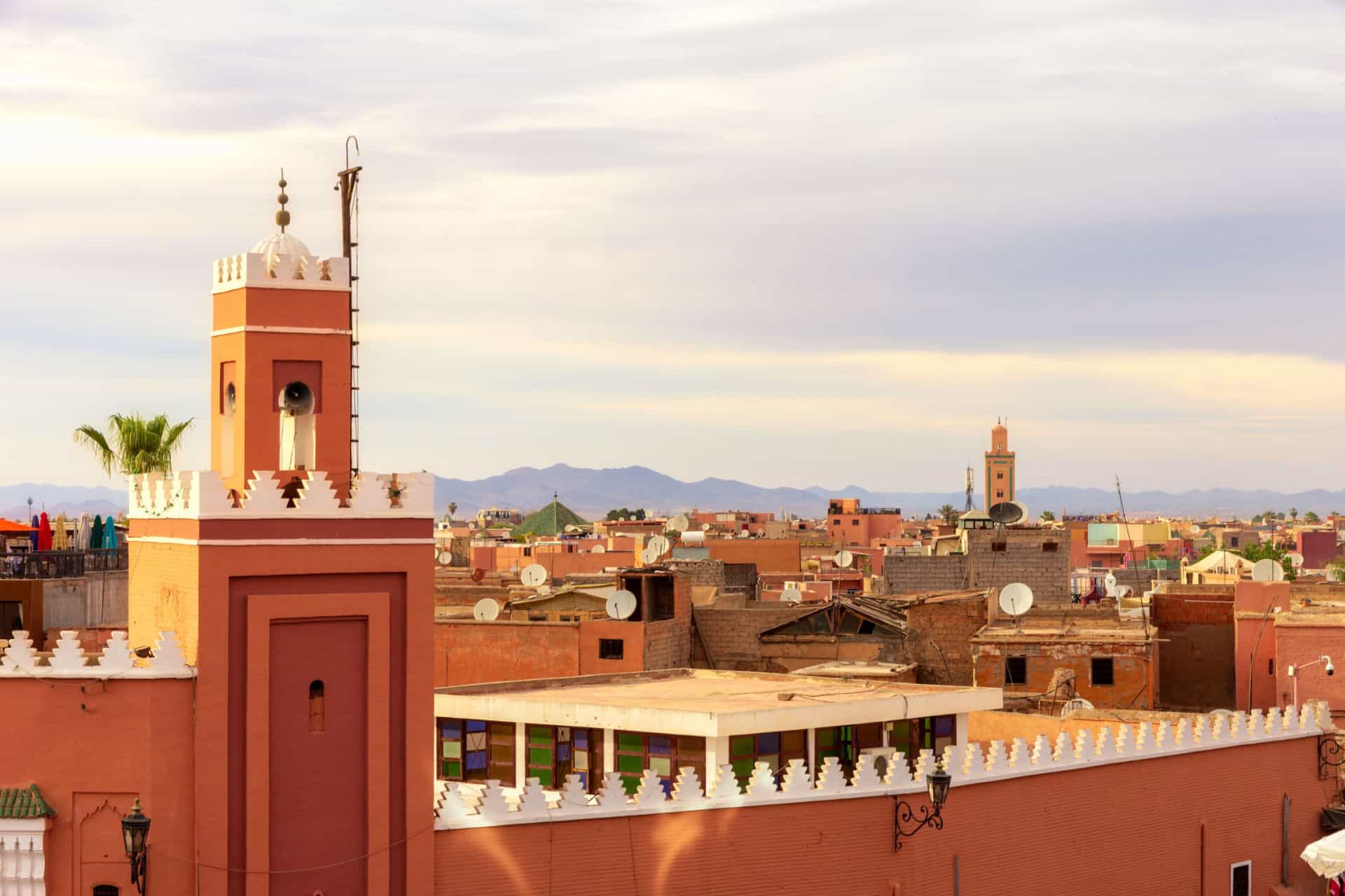 decouvrir le maroc