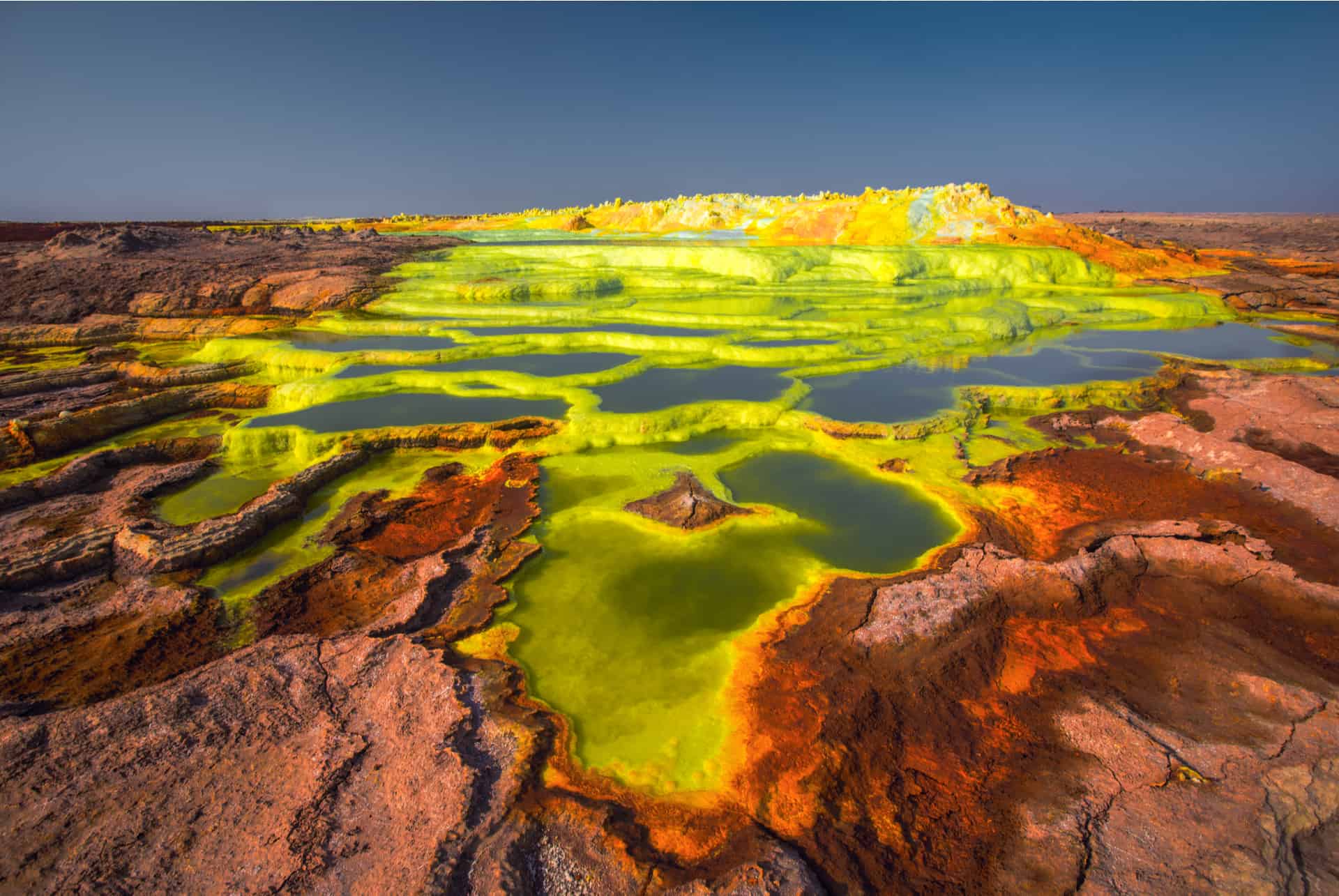 desert danakil