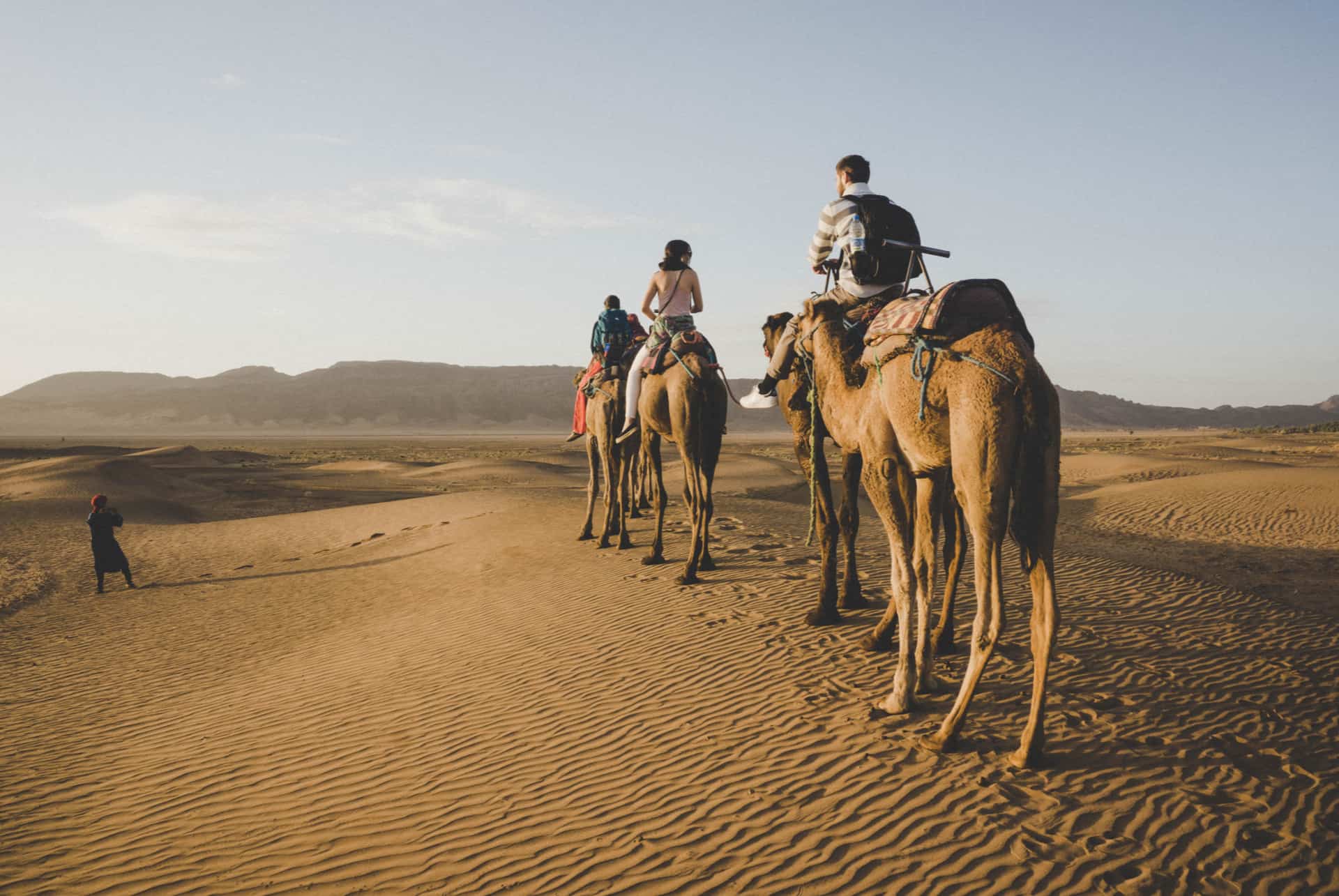 desert zagora