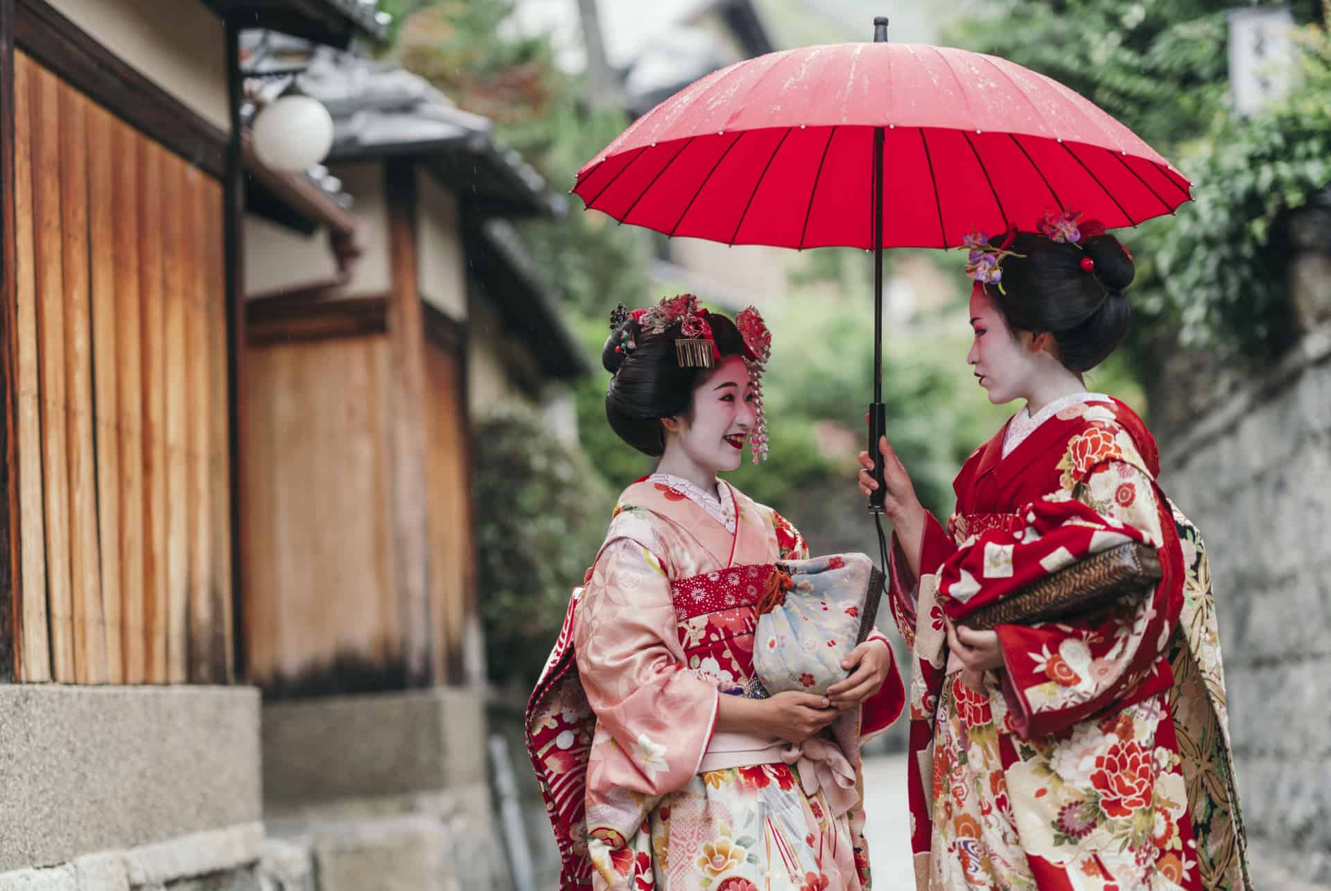 geishas gion kyoto