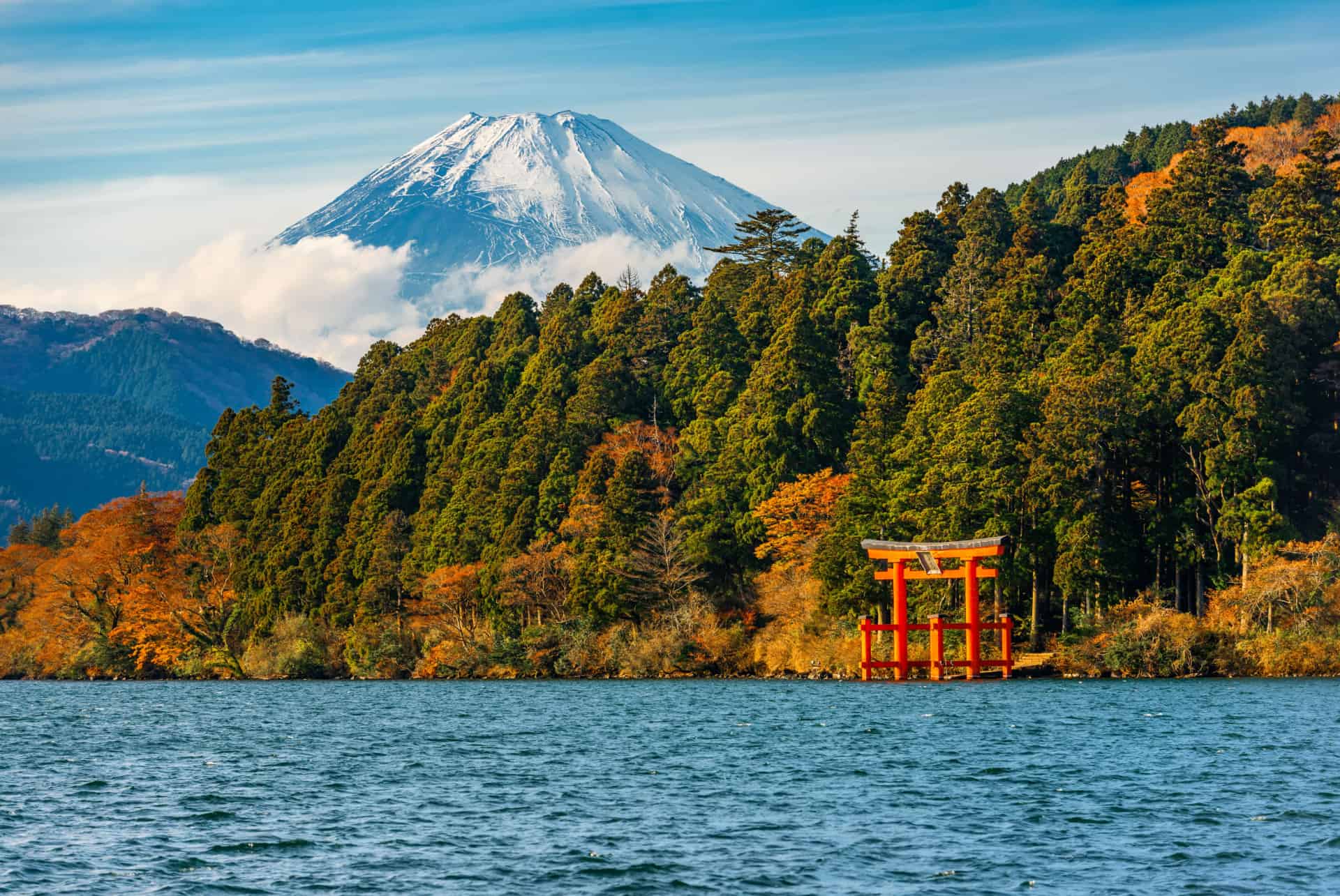 hakone japon