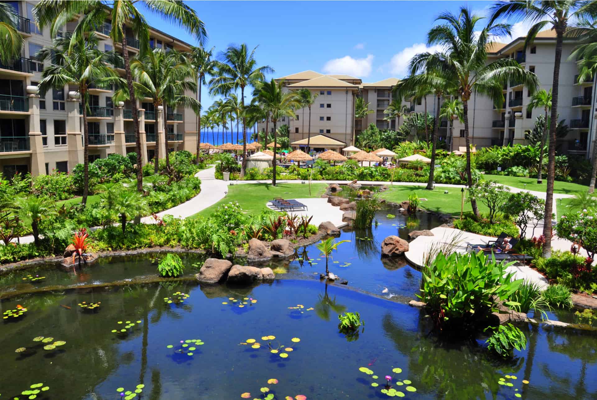 hotel maui hawai