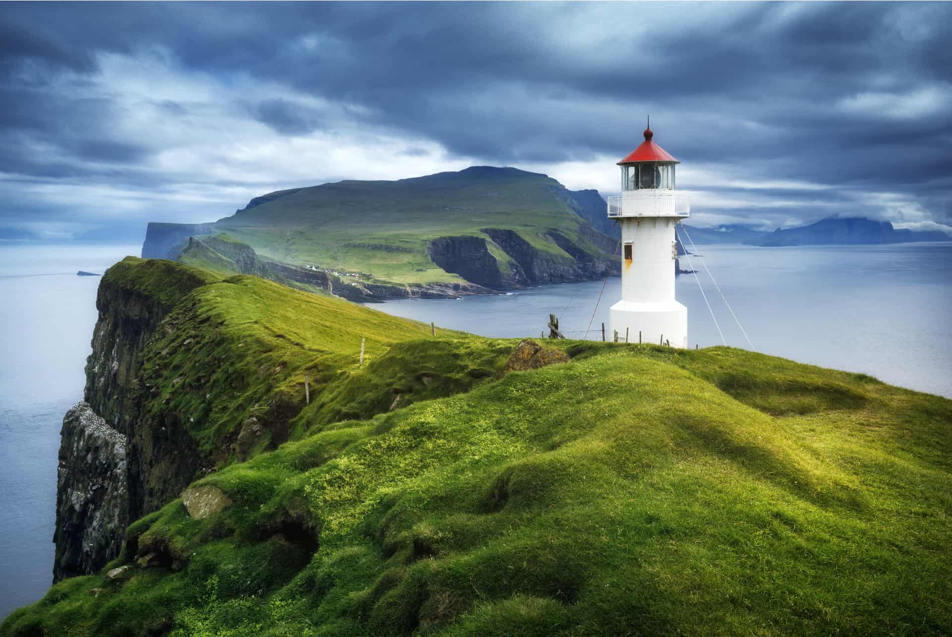 où partir en 2023 îles féroé