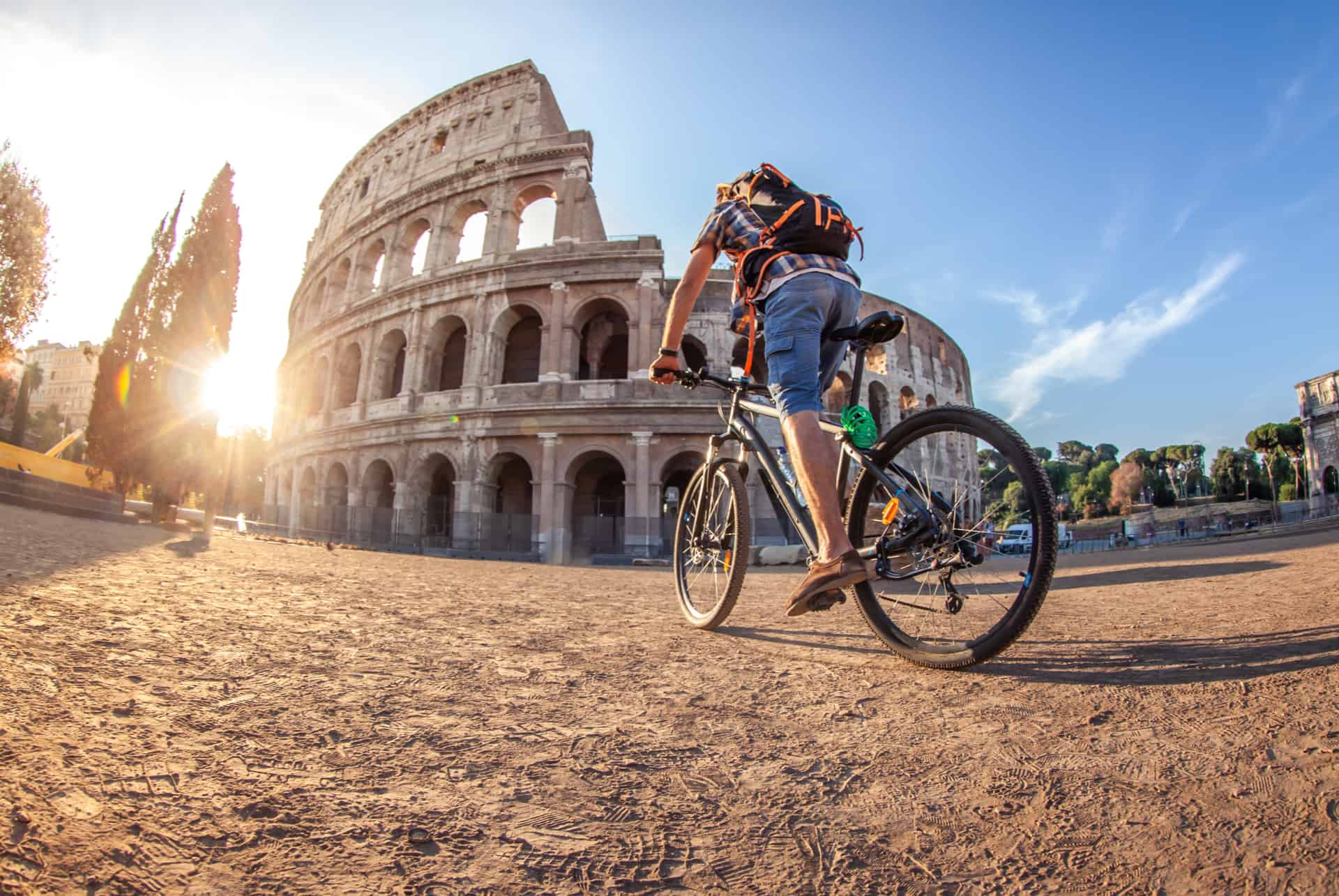 itineraire rome 3 jours