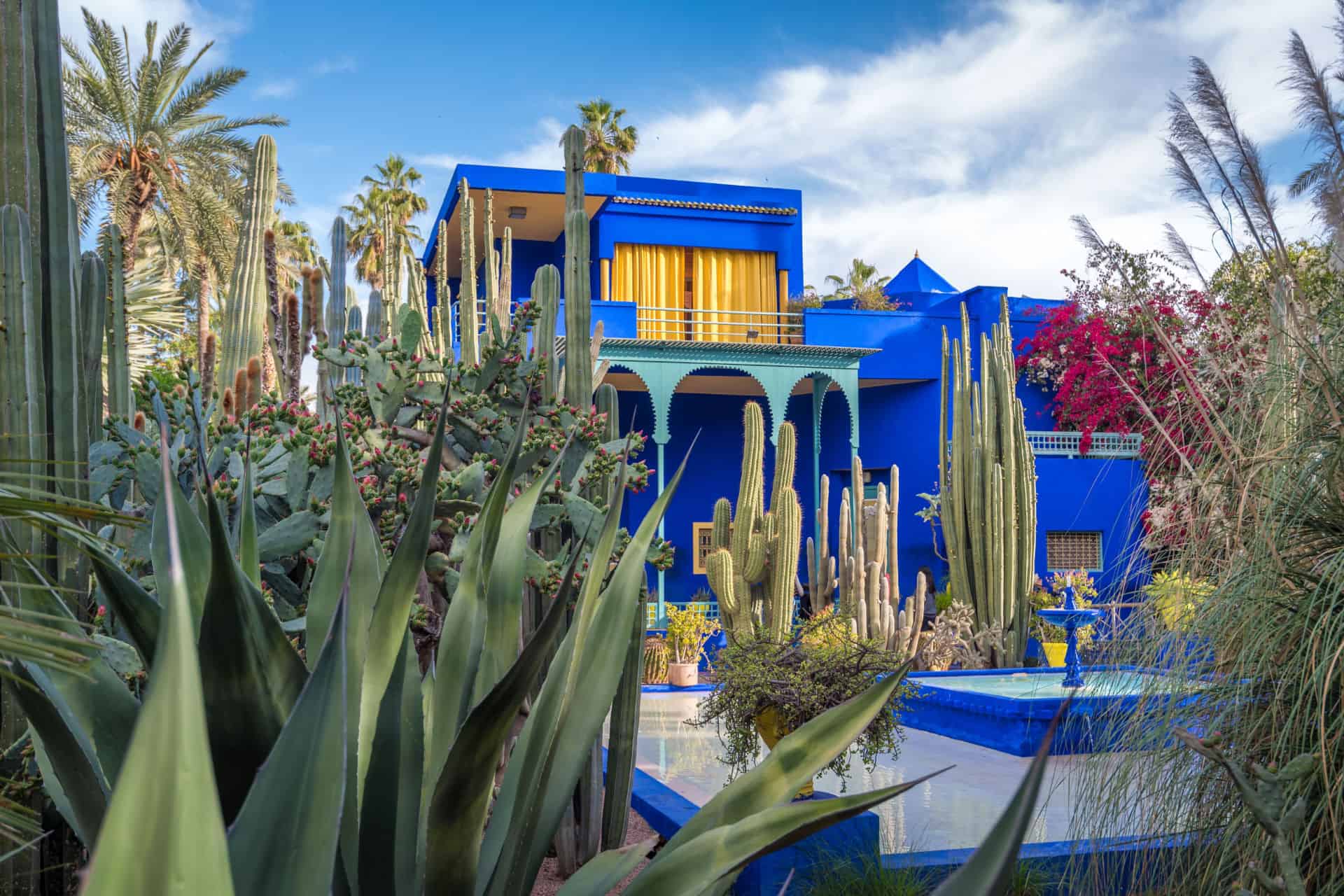 jardin majorelle