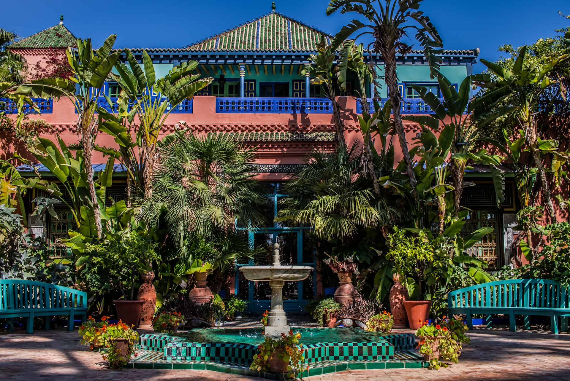 Visiter Le Jardin Majorelle Marrakech Infos Billets Et Horaires Visiter Le Jardin Majorelle Marrakech Infos Billets Et Horaires