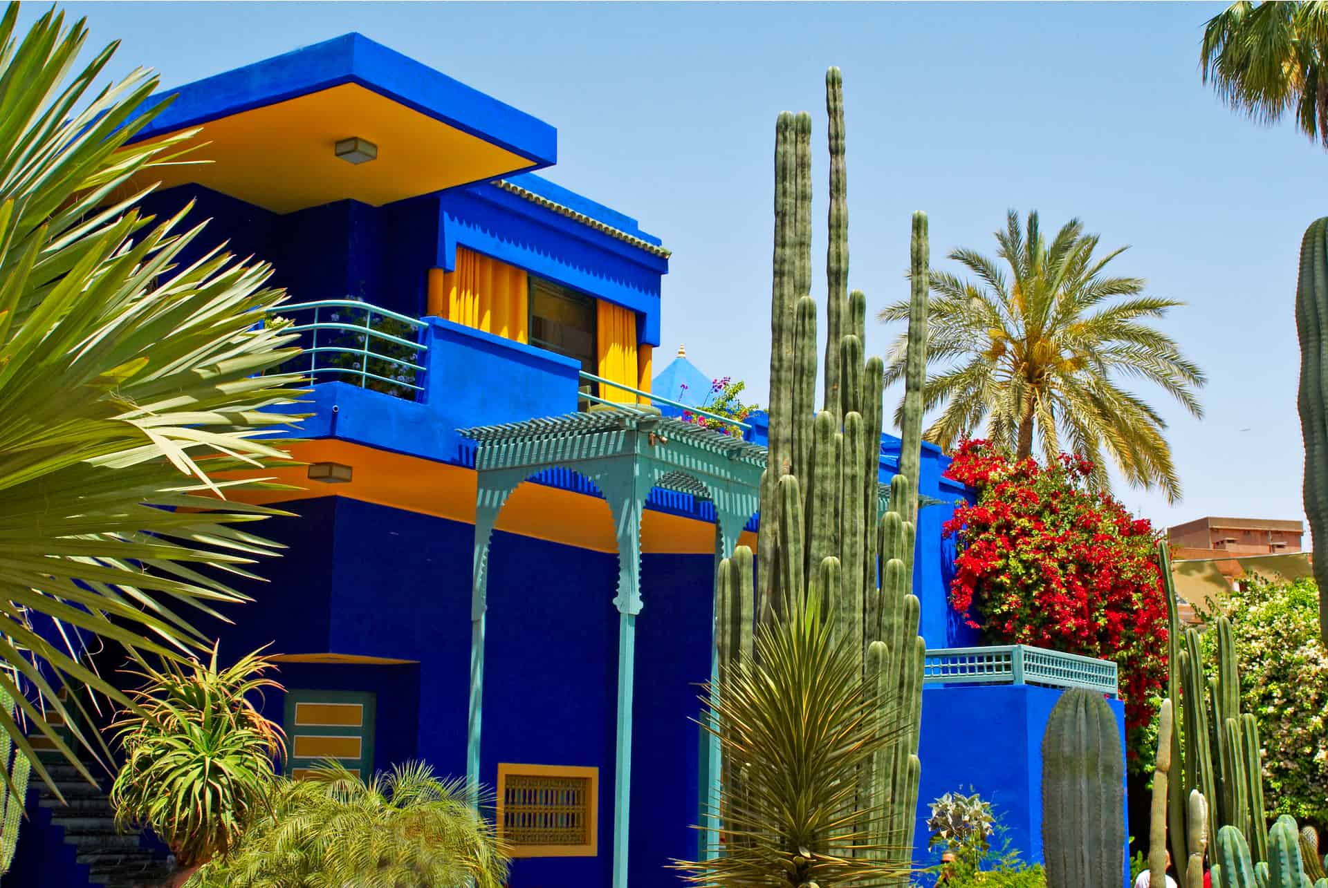 jardin majorelle