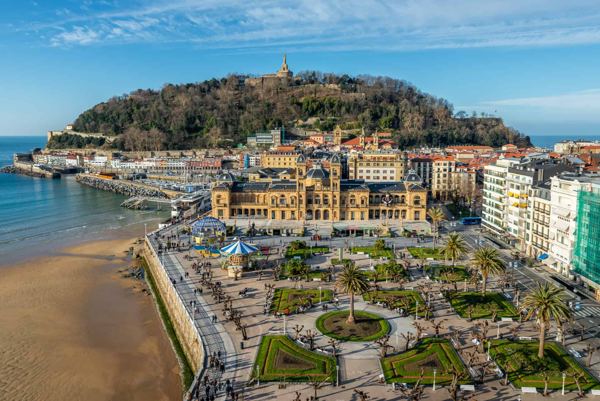 jardins de alderdi eder