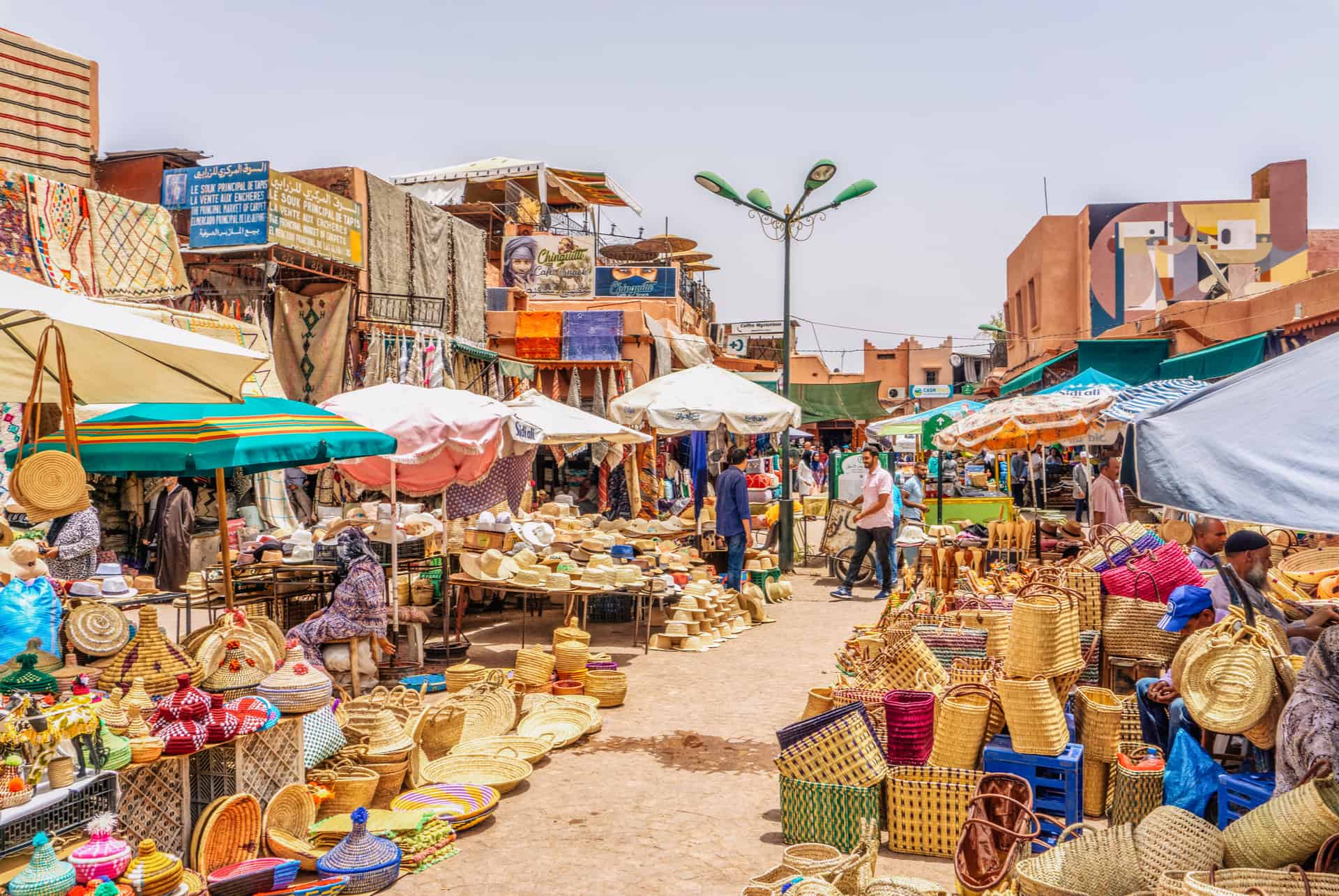 juillet a marrakech