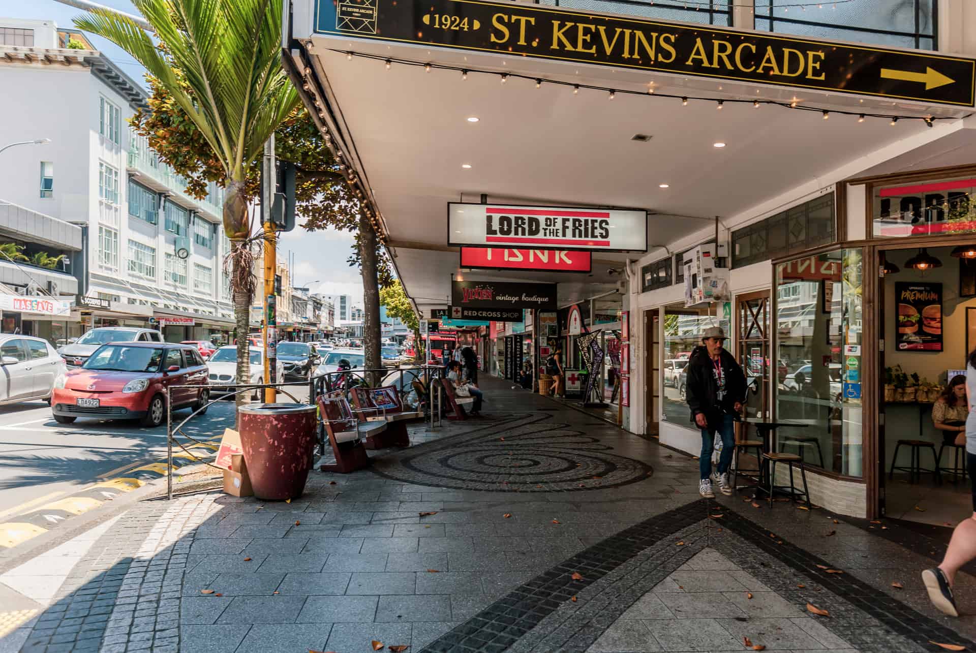 karangahape road auckland