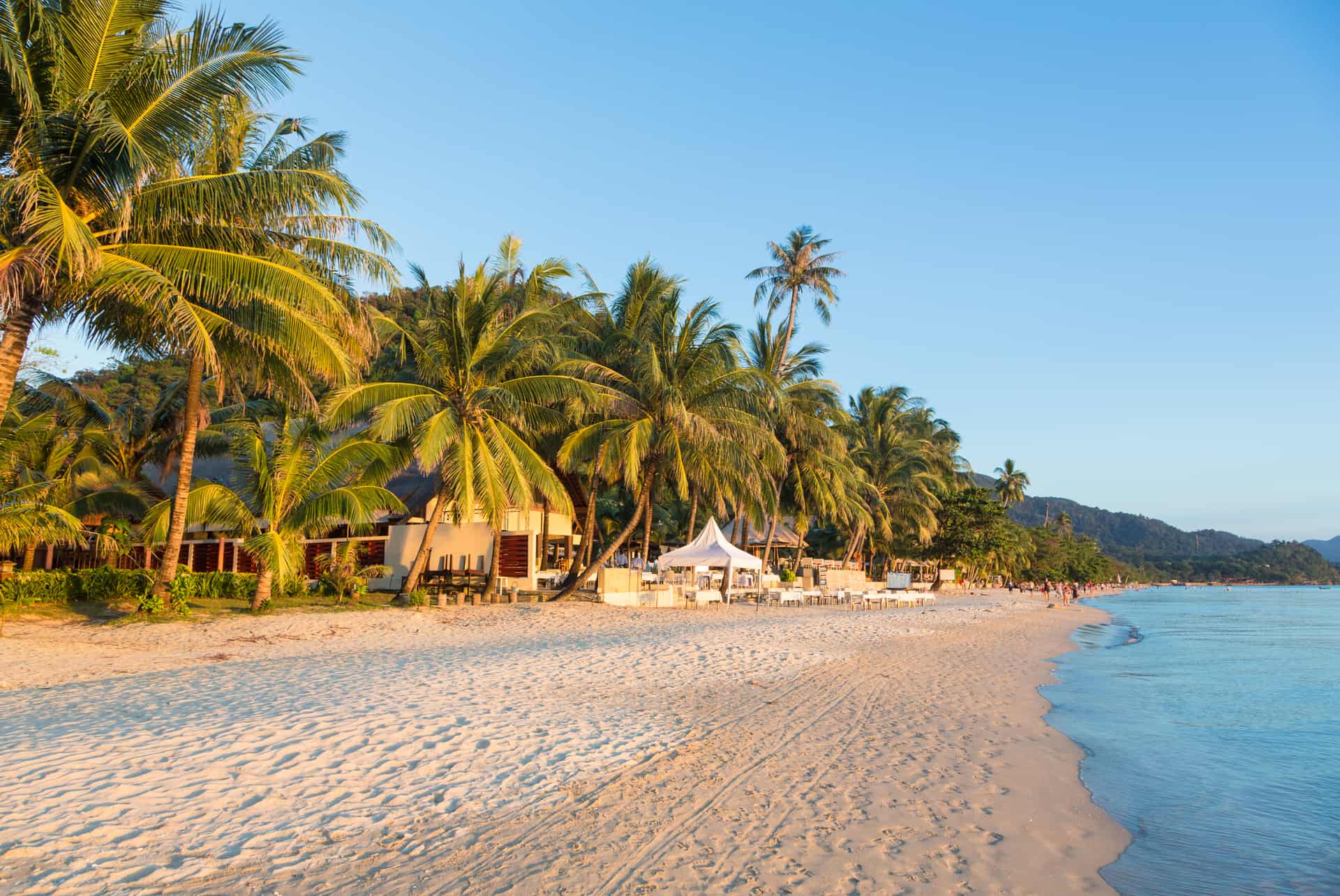 koh chang îles paradisiaques pas chères