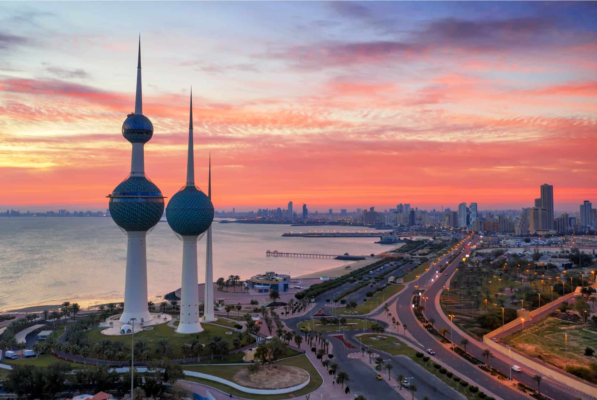 koweit villes les plus chaudes au monde