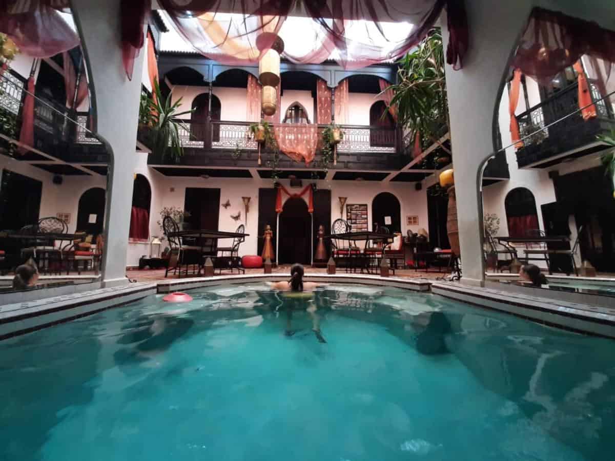 logement coup de coeur a marrakech en mars