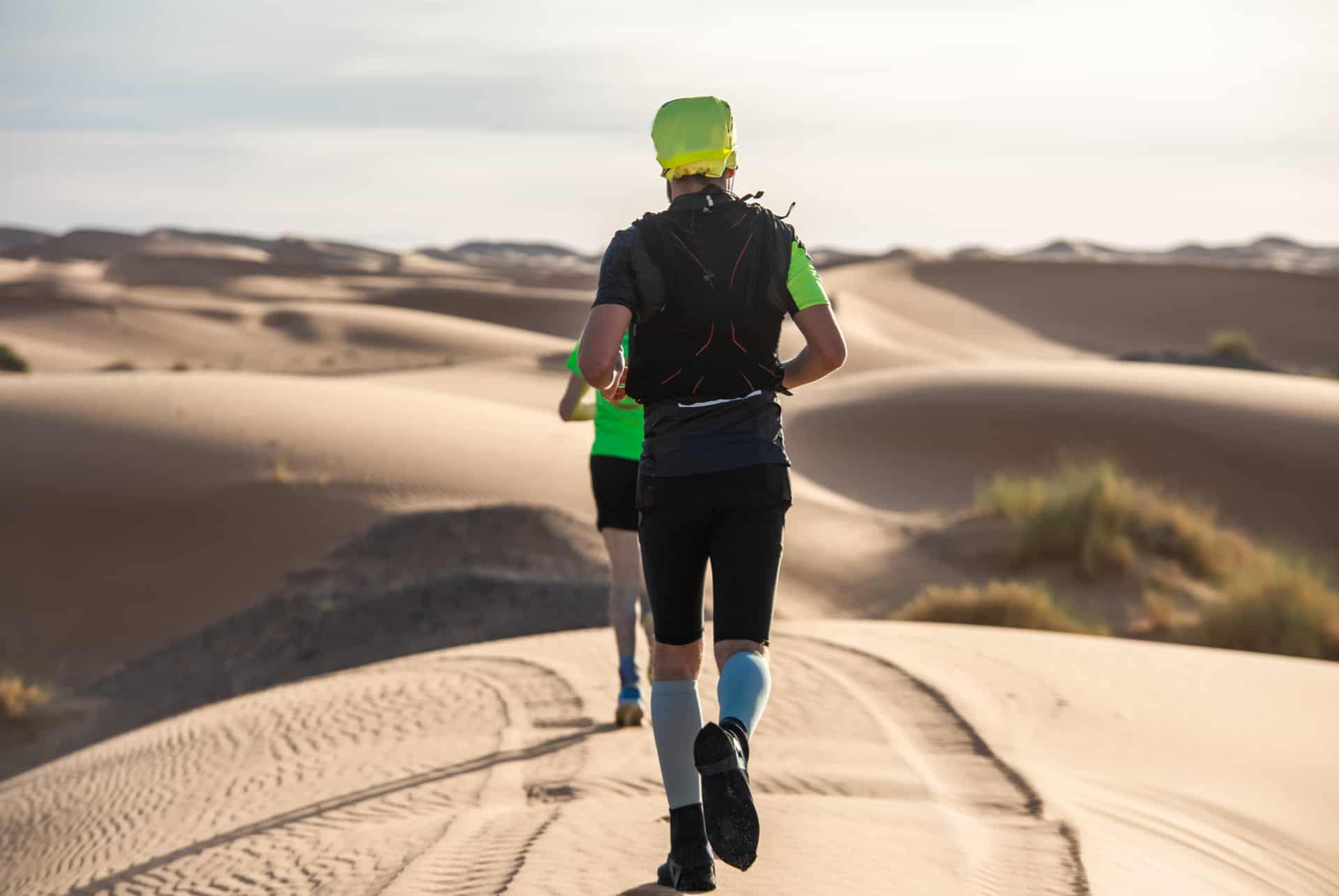 marrakech avril marathon des sables