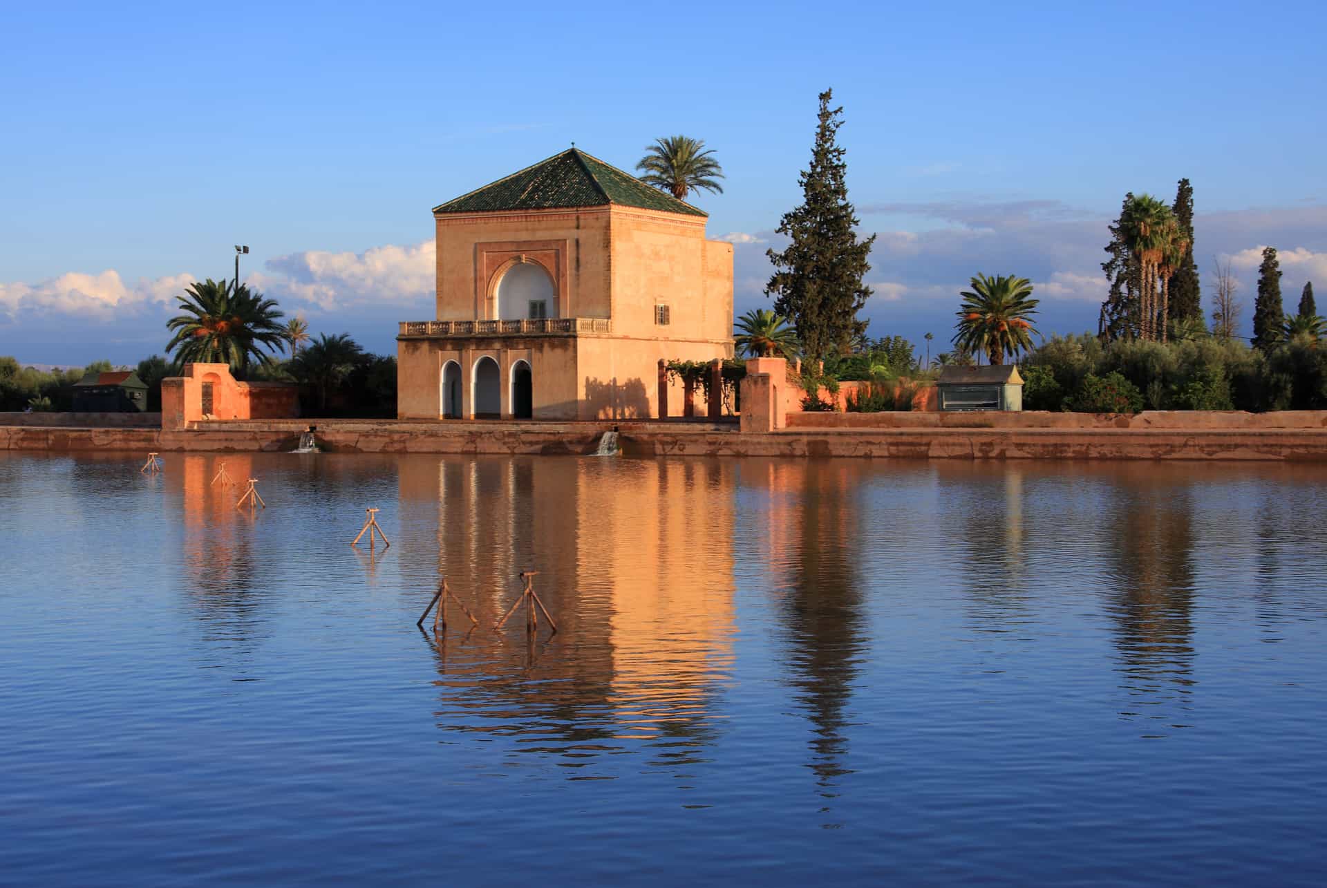 marrakech en decembre