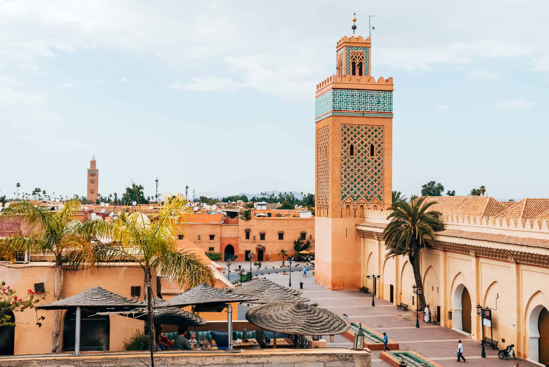 marrakech en janvier