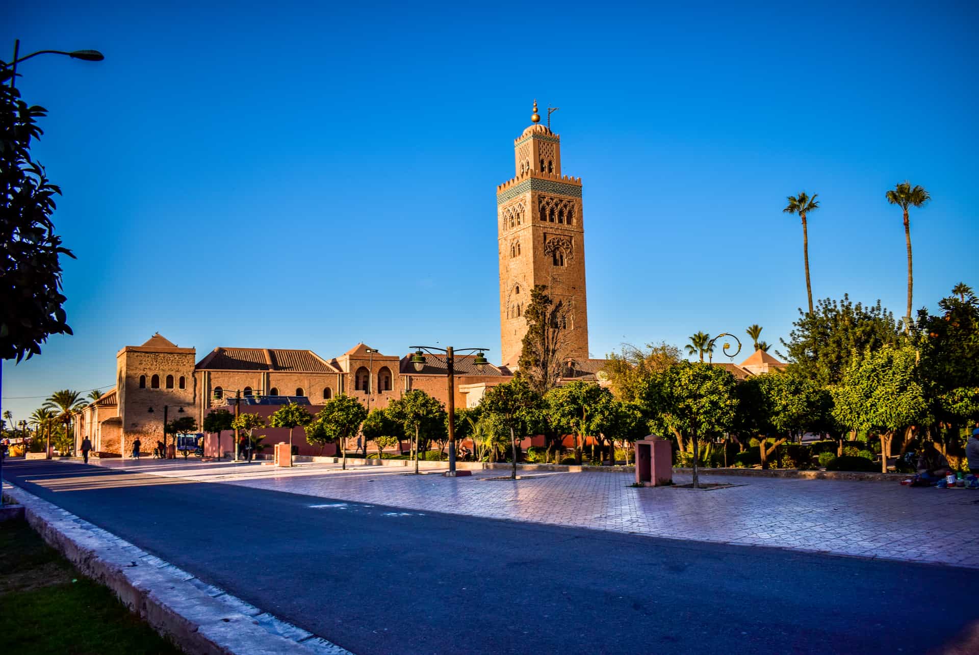 marrakech en mars