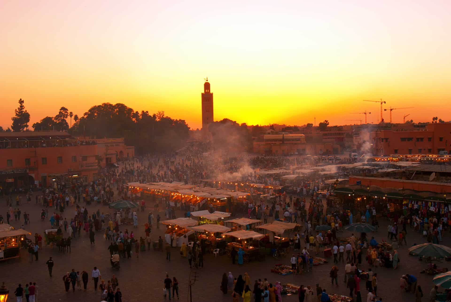 marrakech en novembre