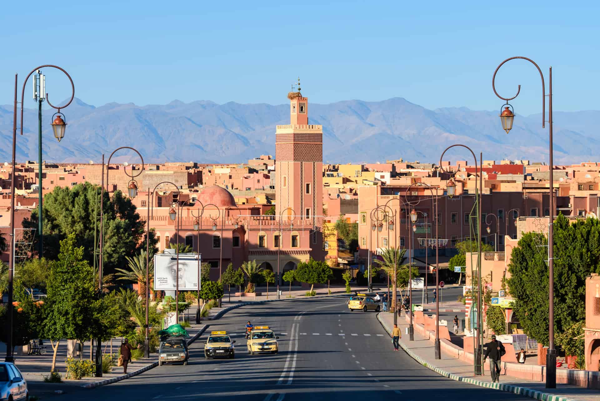 marrakech novembre