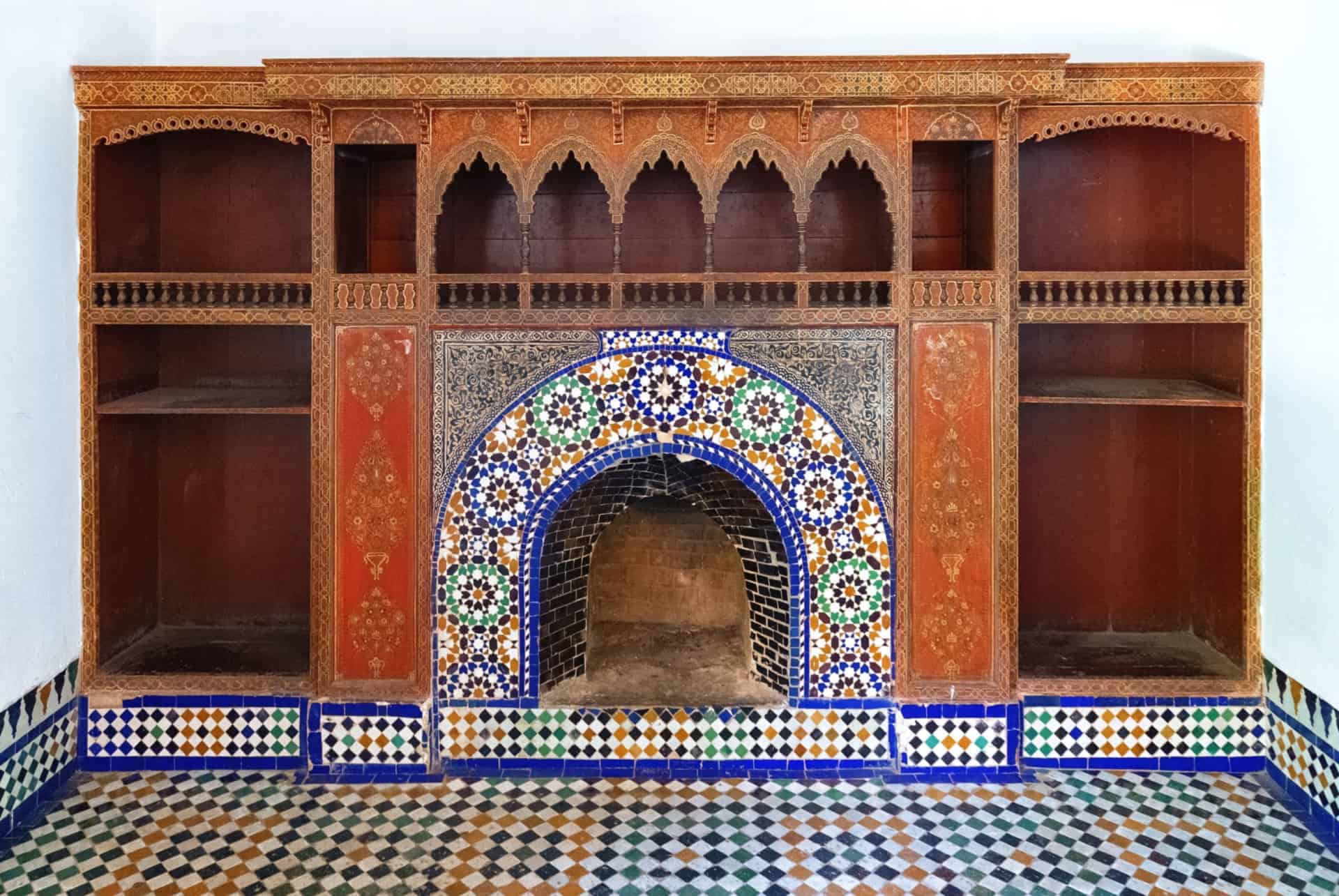 marrakech palais bahia