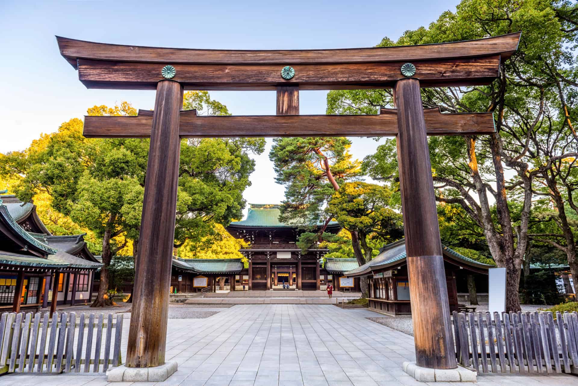 meiji jingu