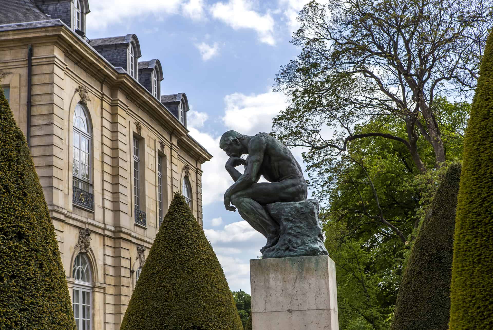 musee rodin le penseur