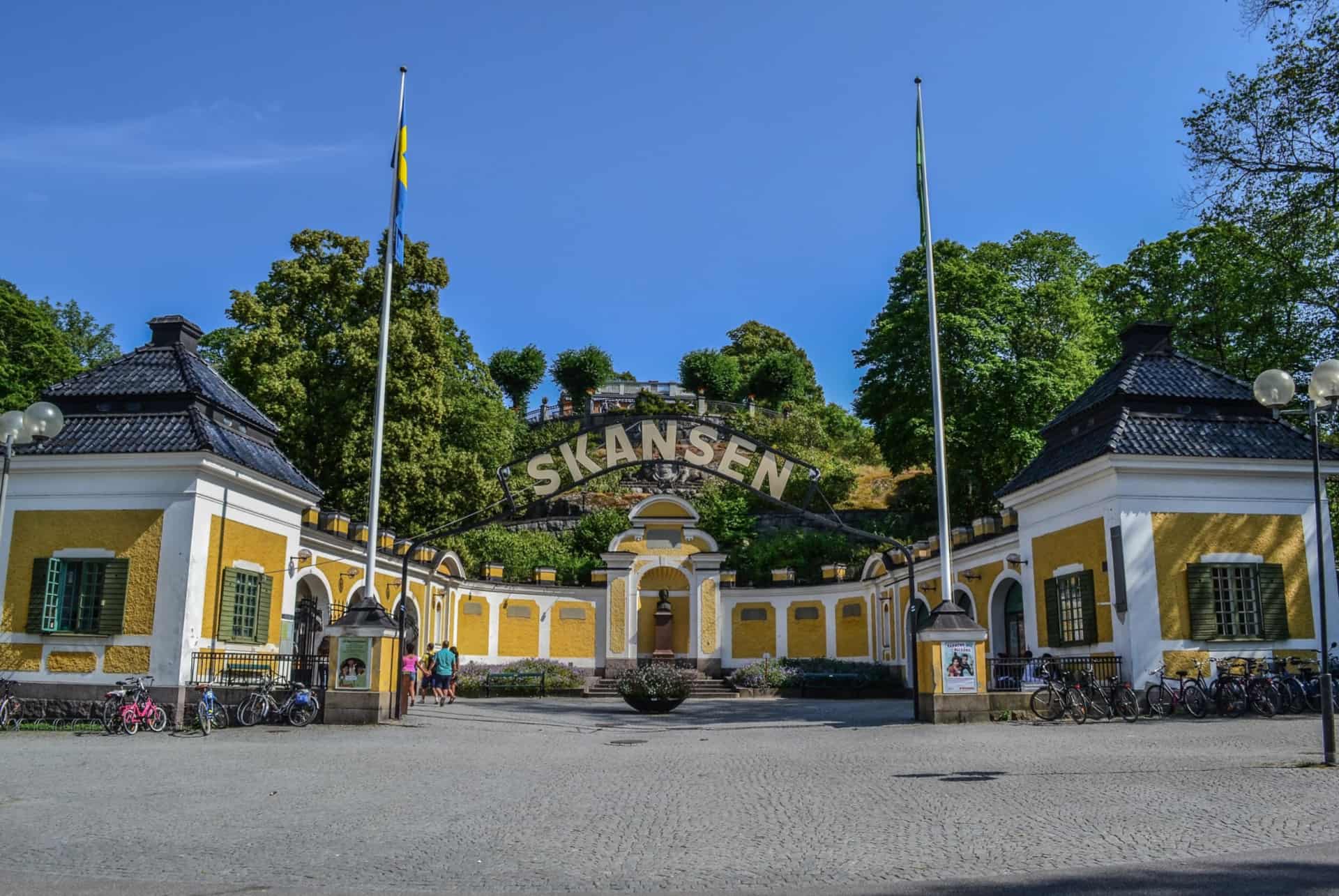 musee skansen