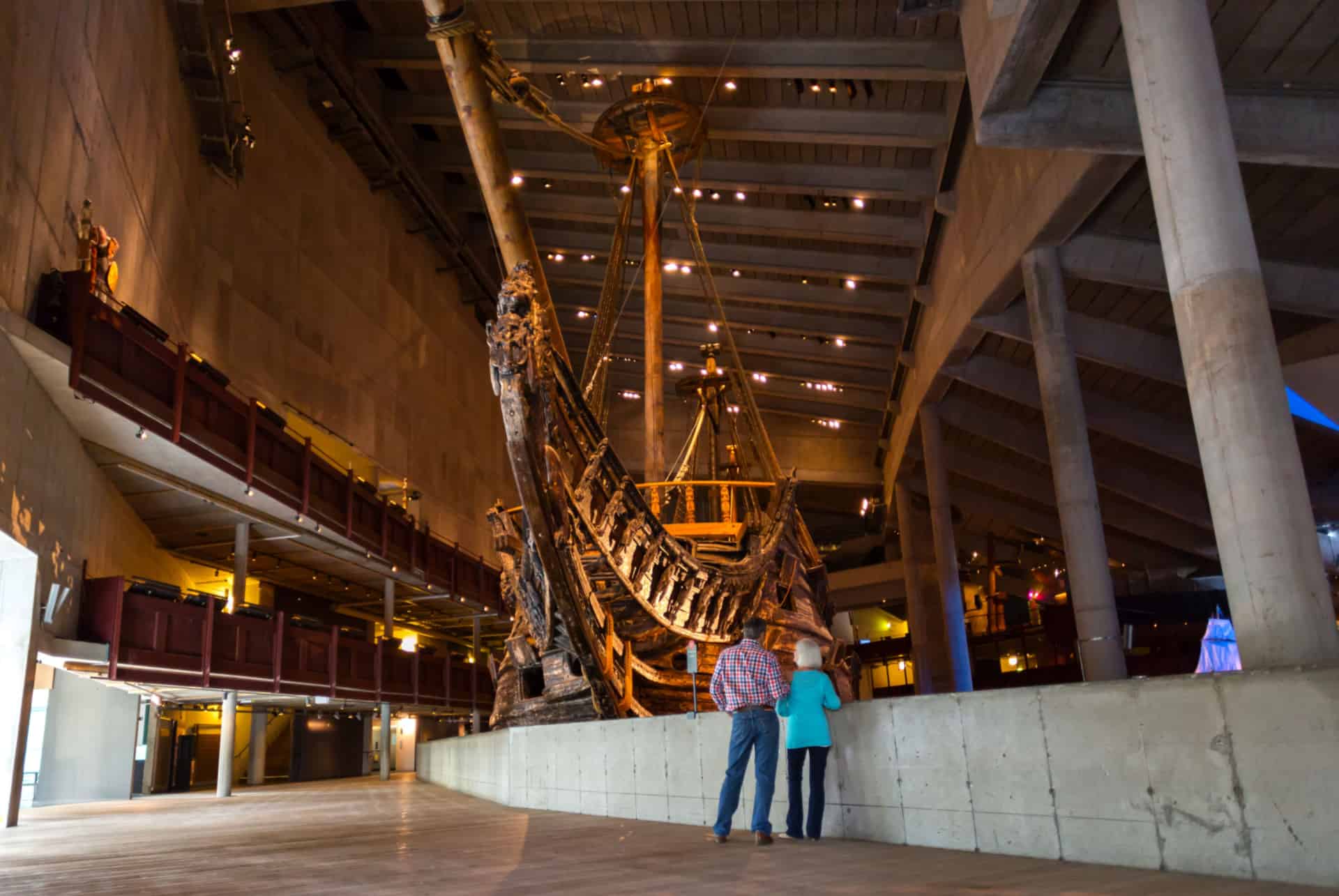 musee vasa