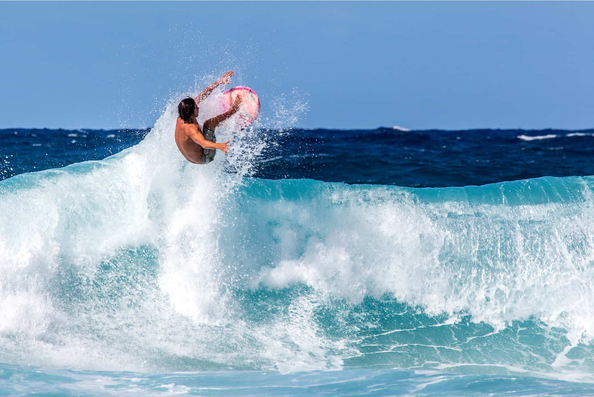 que faire à hawaï surf