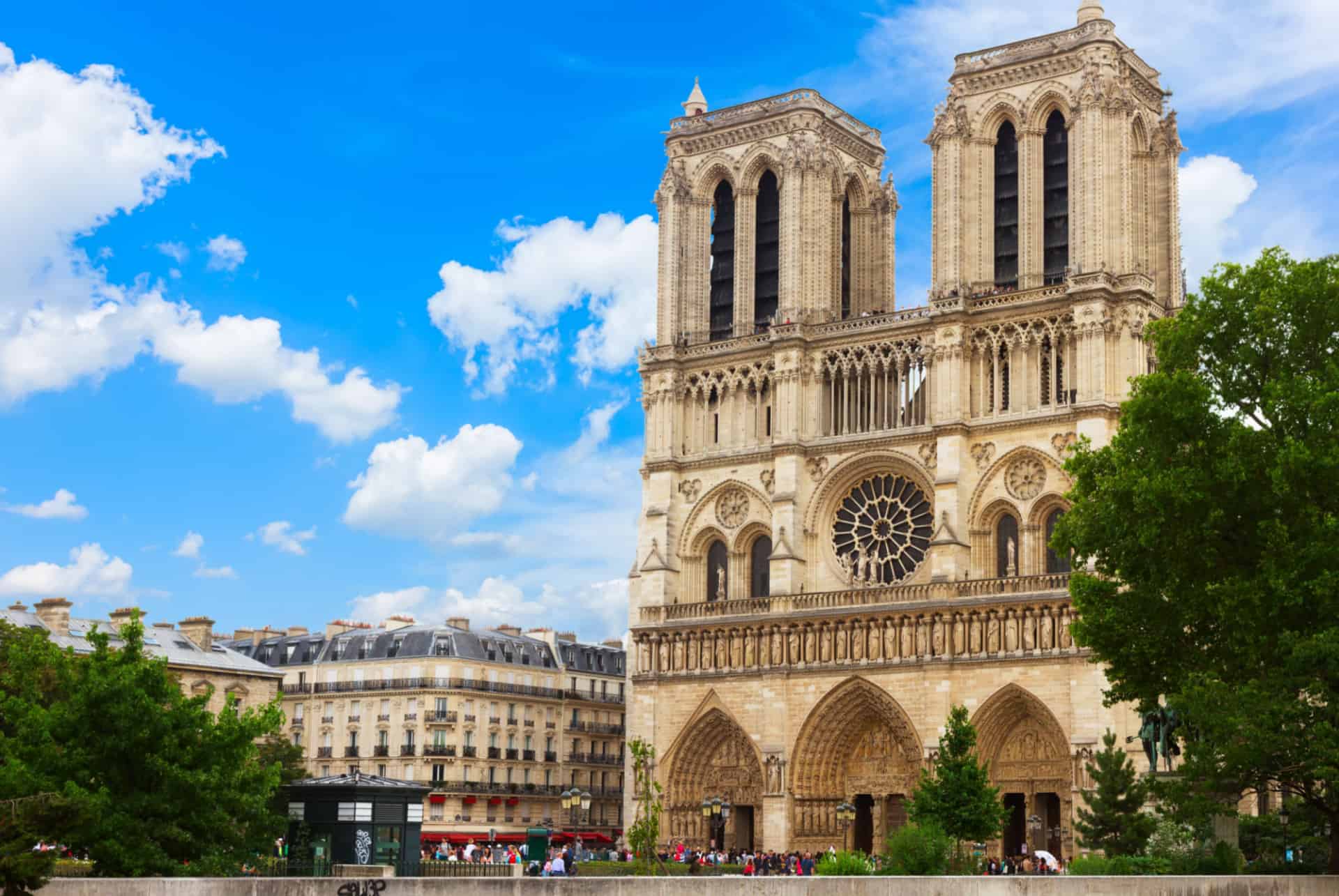 notre dame paris