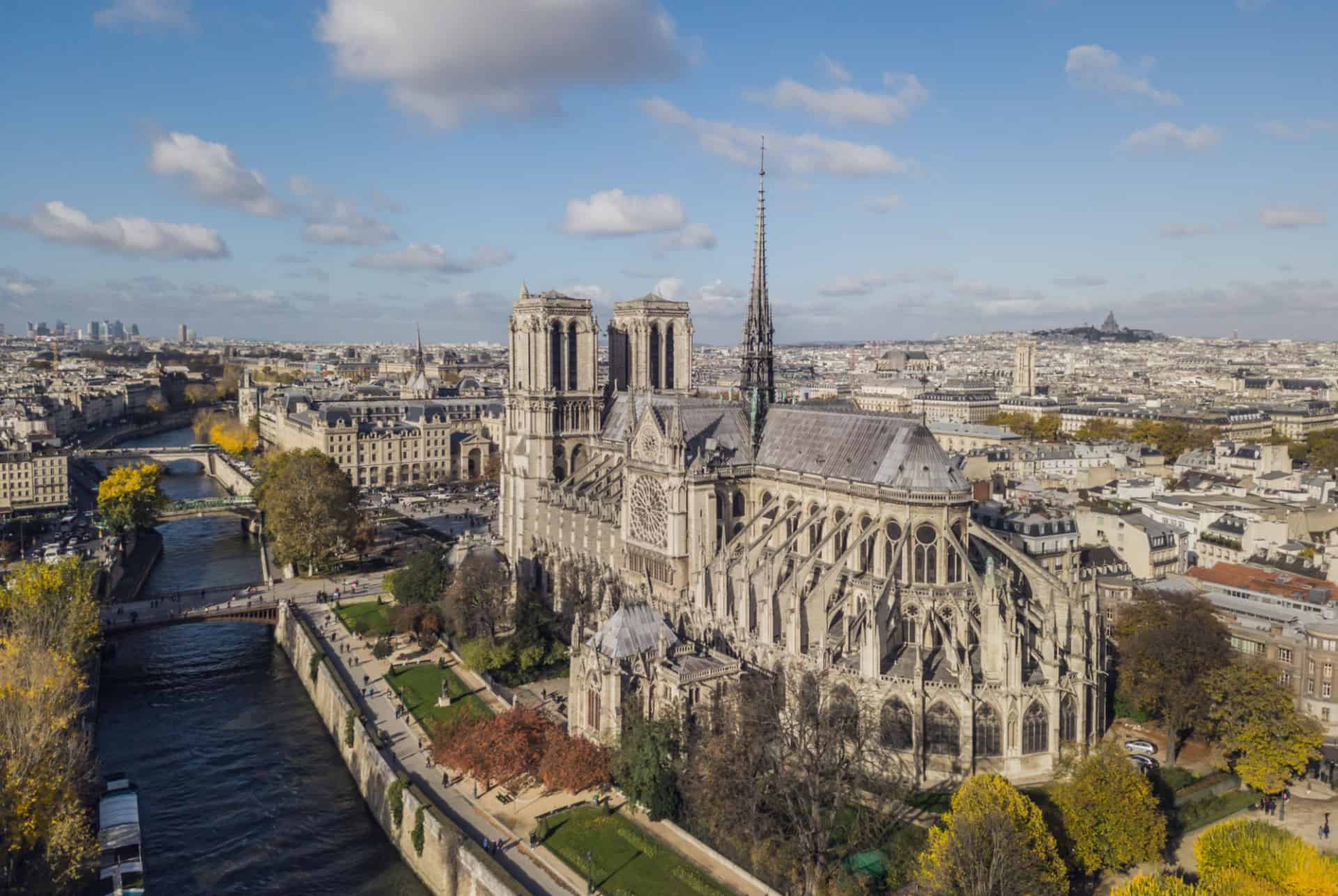 visiter notre dame de paris