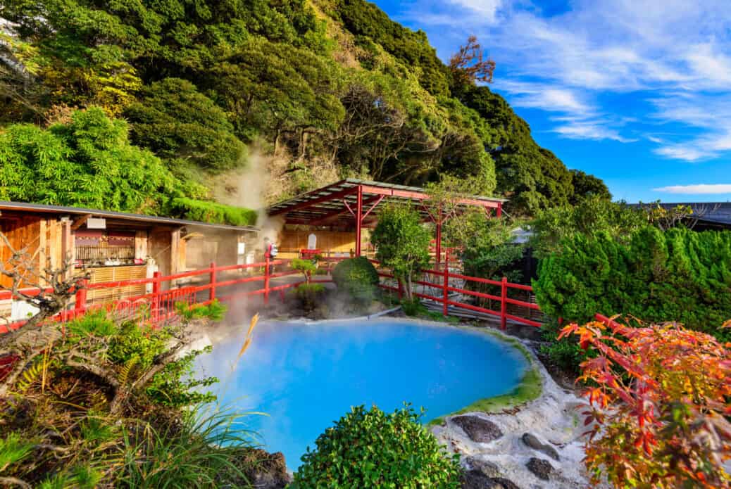 onsen beppu