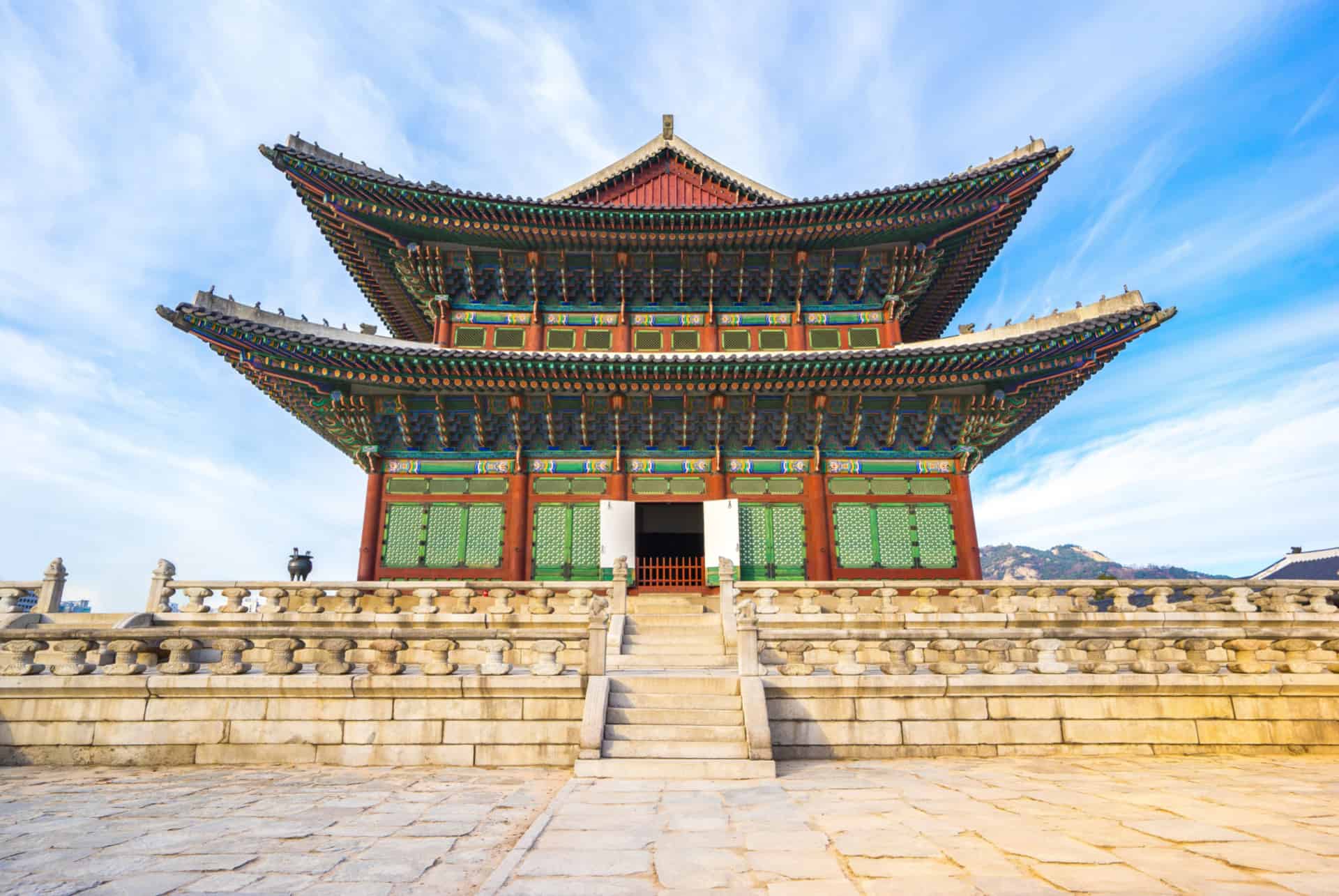 palais gyeongbokgung