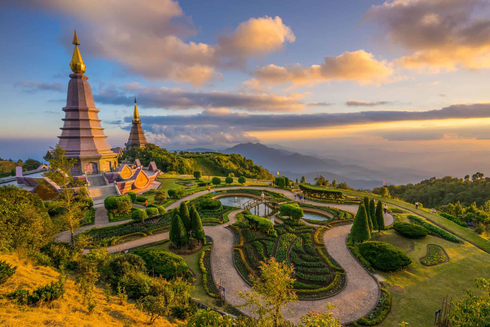 parc national doi inthanon