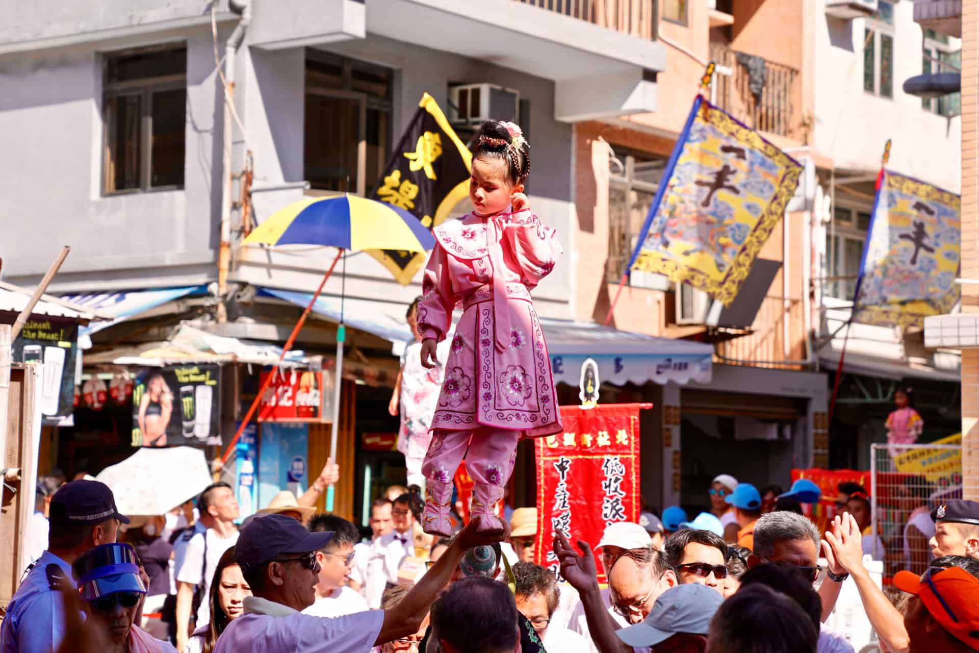 participer aux fetes de hong kong