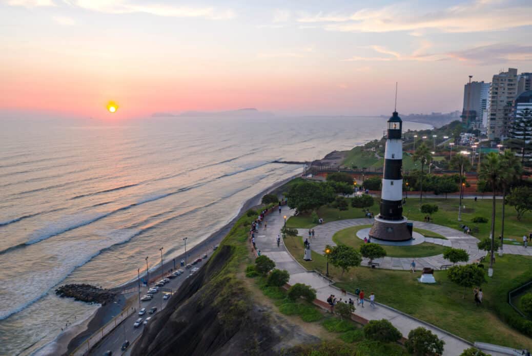 phare faro miraflores