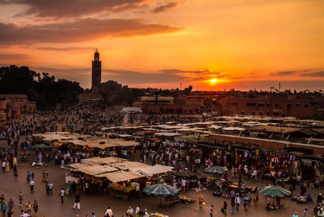 place jemaa el fna