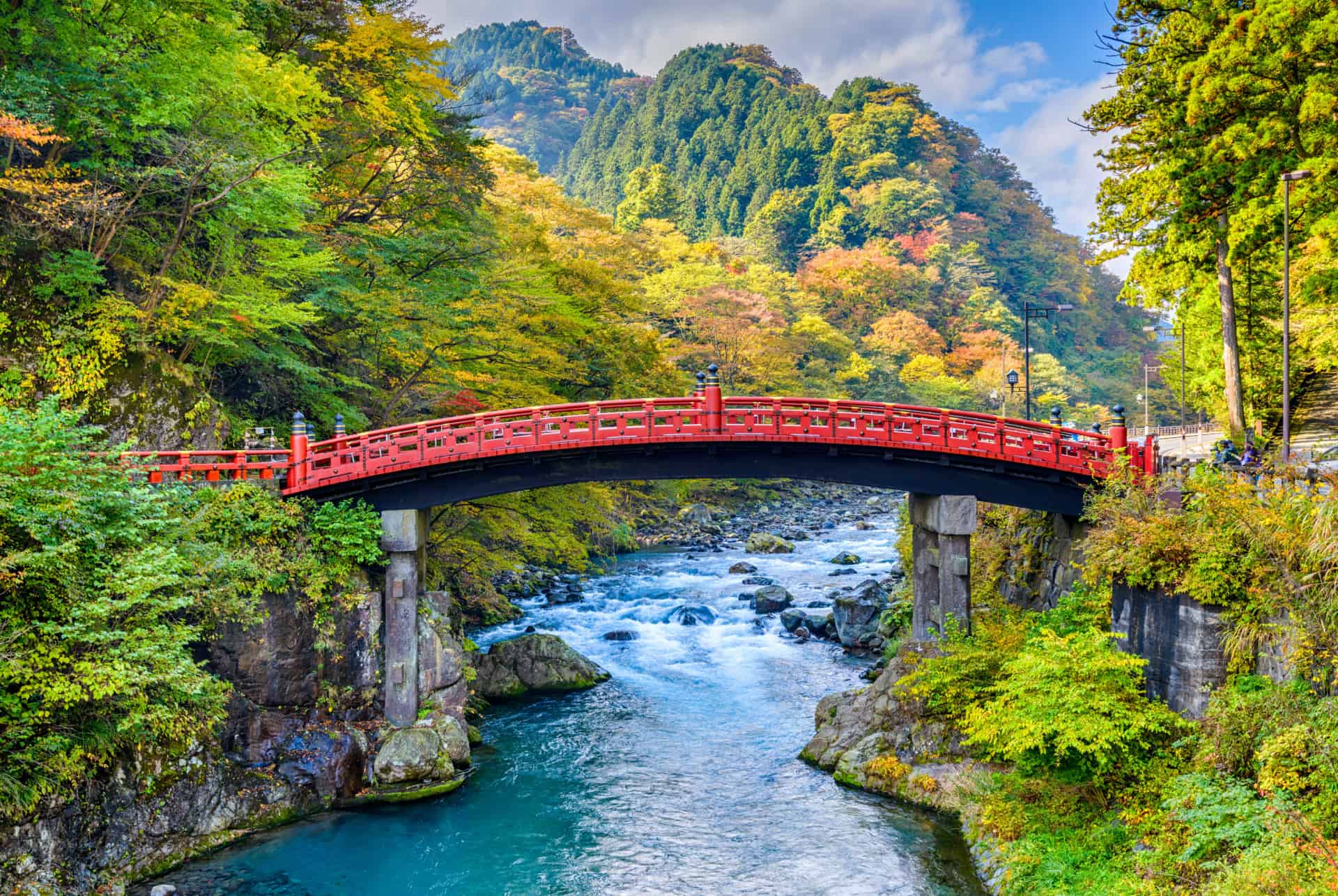 pont sacre nikko que faire japon