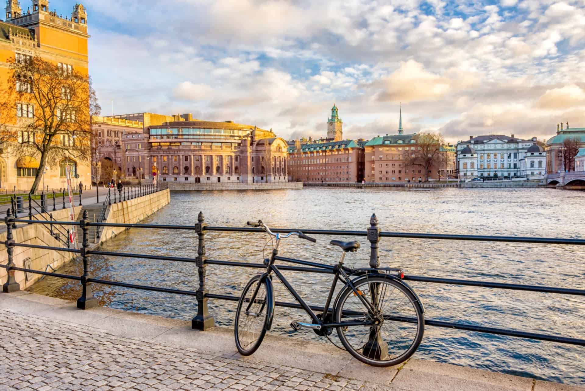 que faire a stockholm