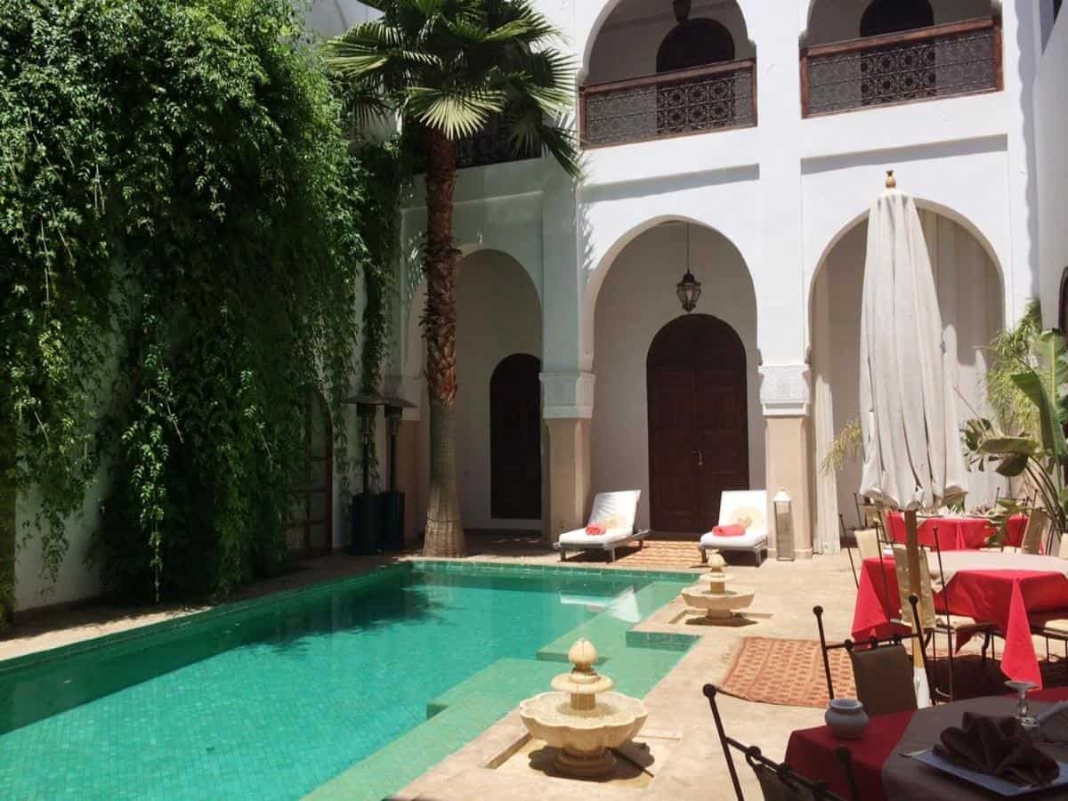 riad shama