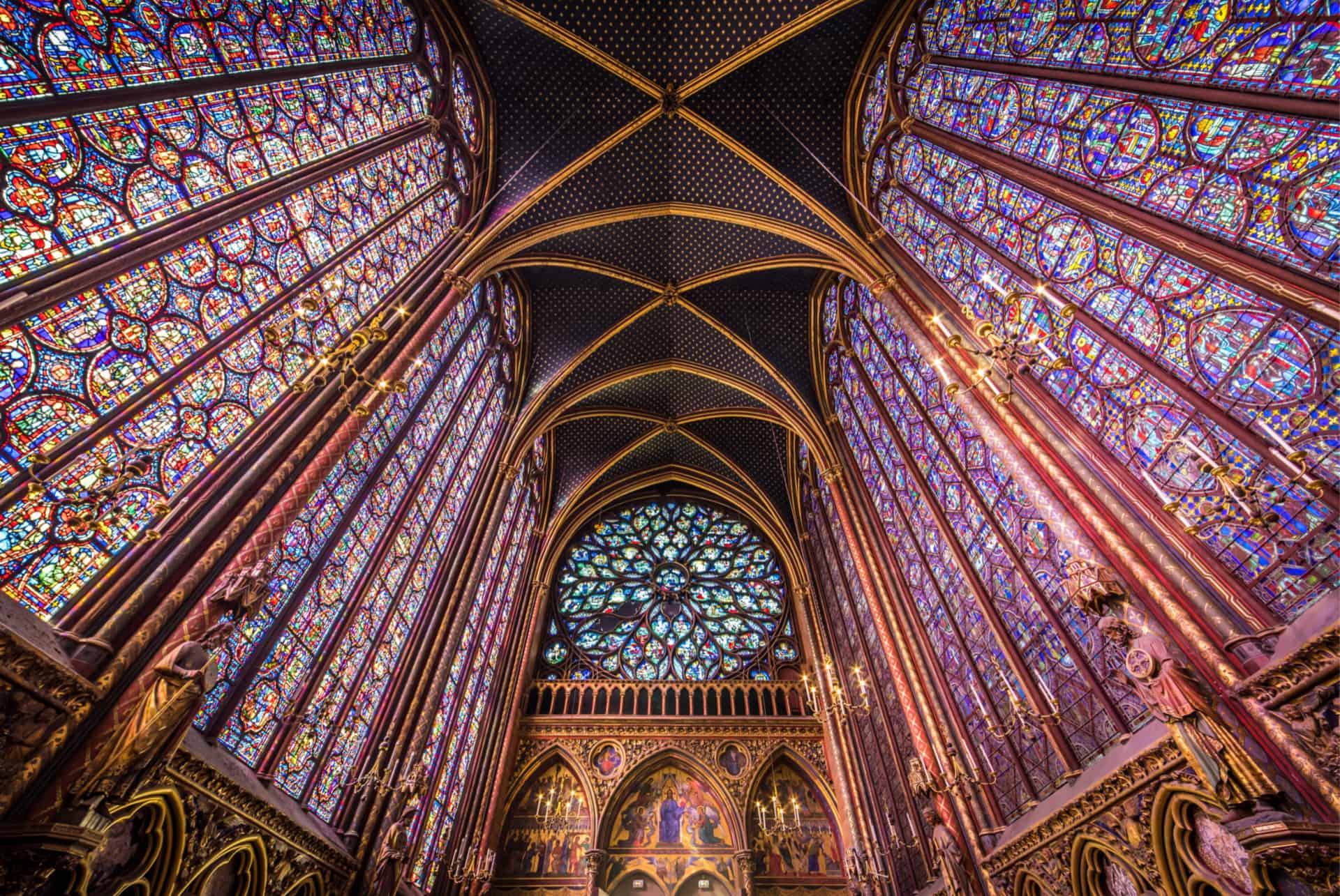 sainte chapelle paris