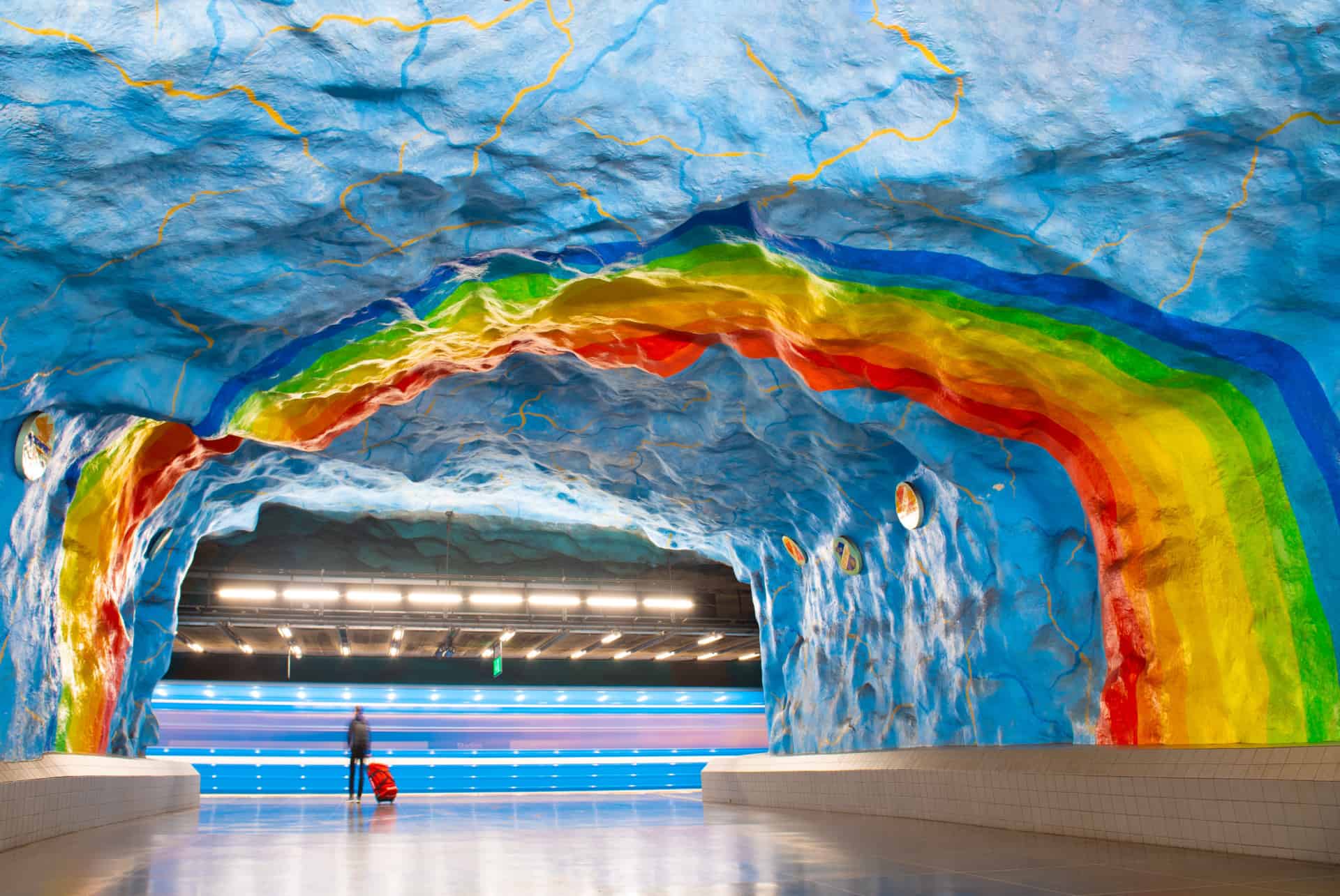 stockholm metro