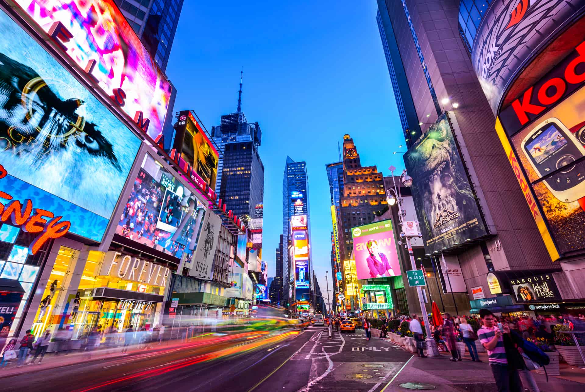 times square new york