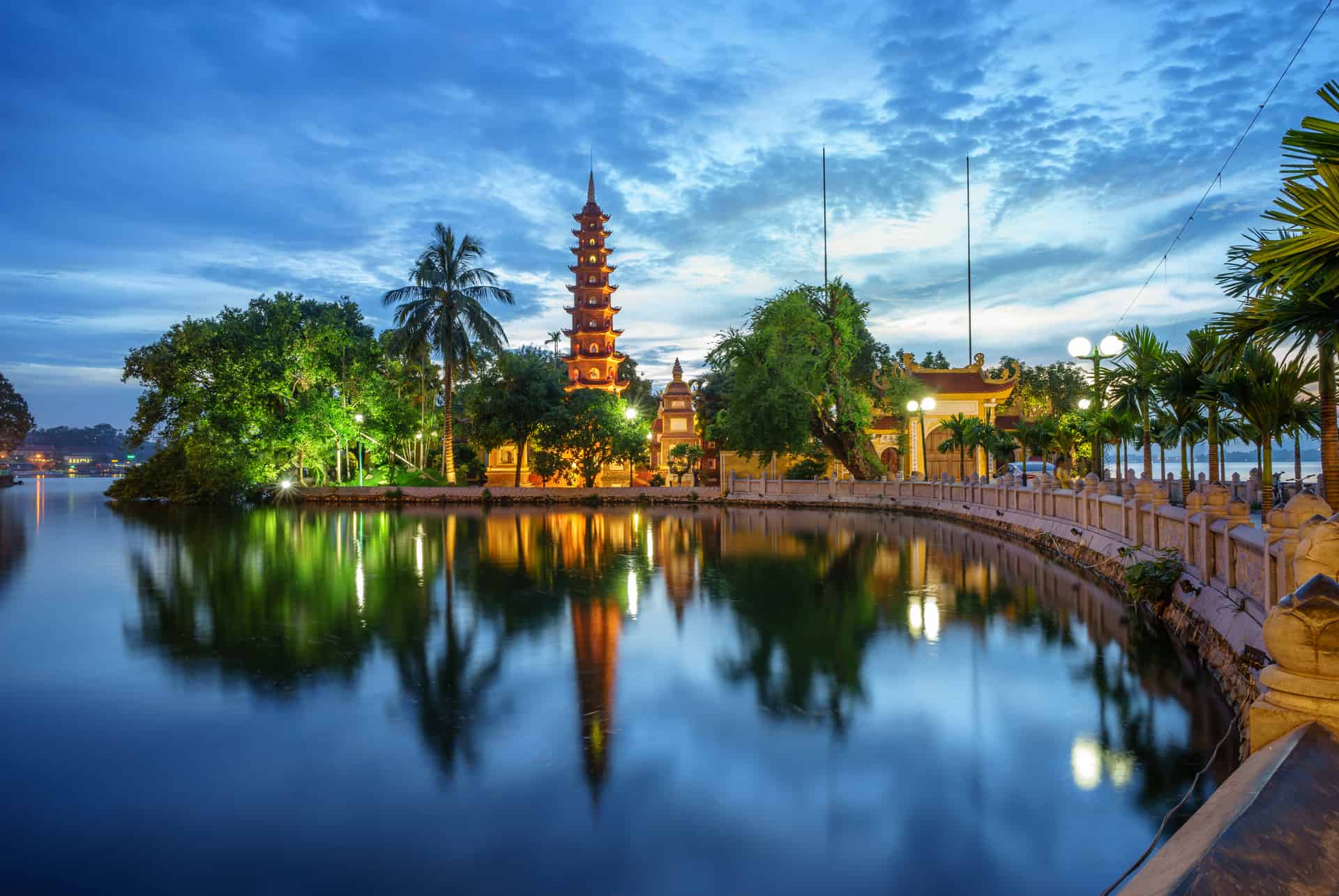 ou partir au soleil en decembre vietnam