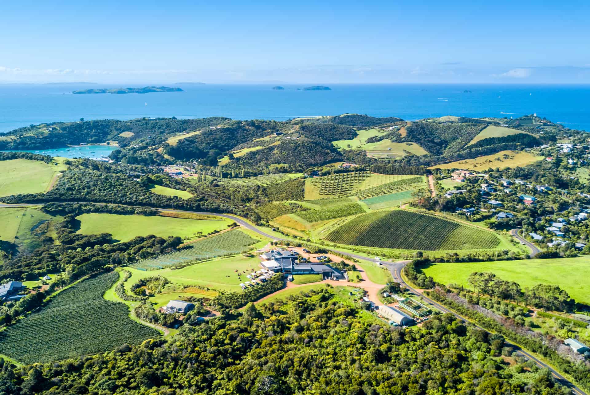 waiheke island