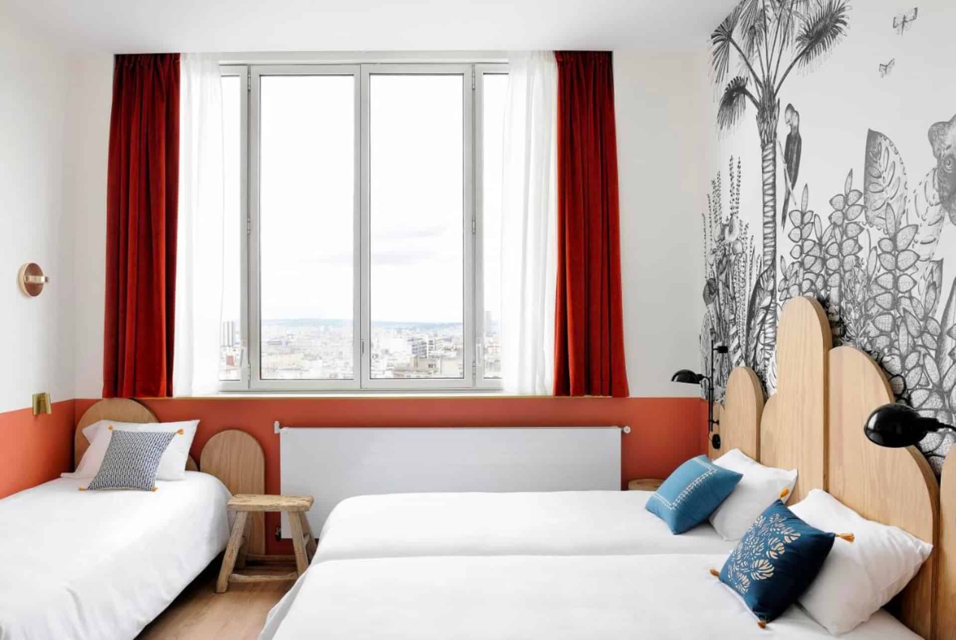 Caulaincourt Montmartre