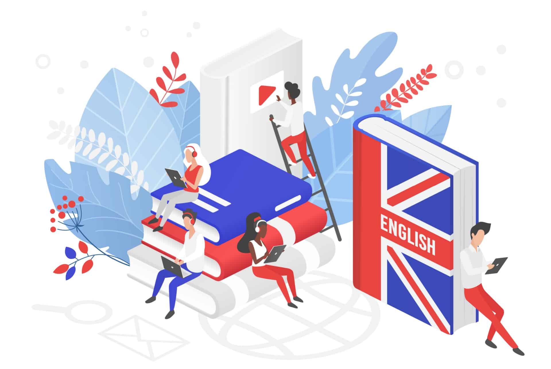 Les 10 meilleures applications pour apprendre l'anglais rapidement